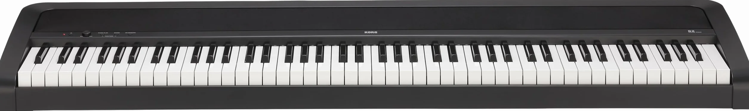 Korg B2-88 ważonych klawiszy pianina cyfrowego - Czarny