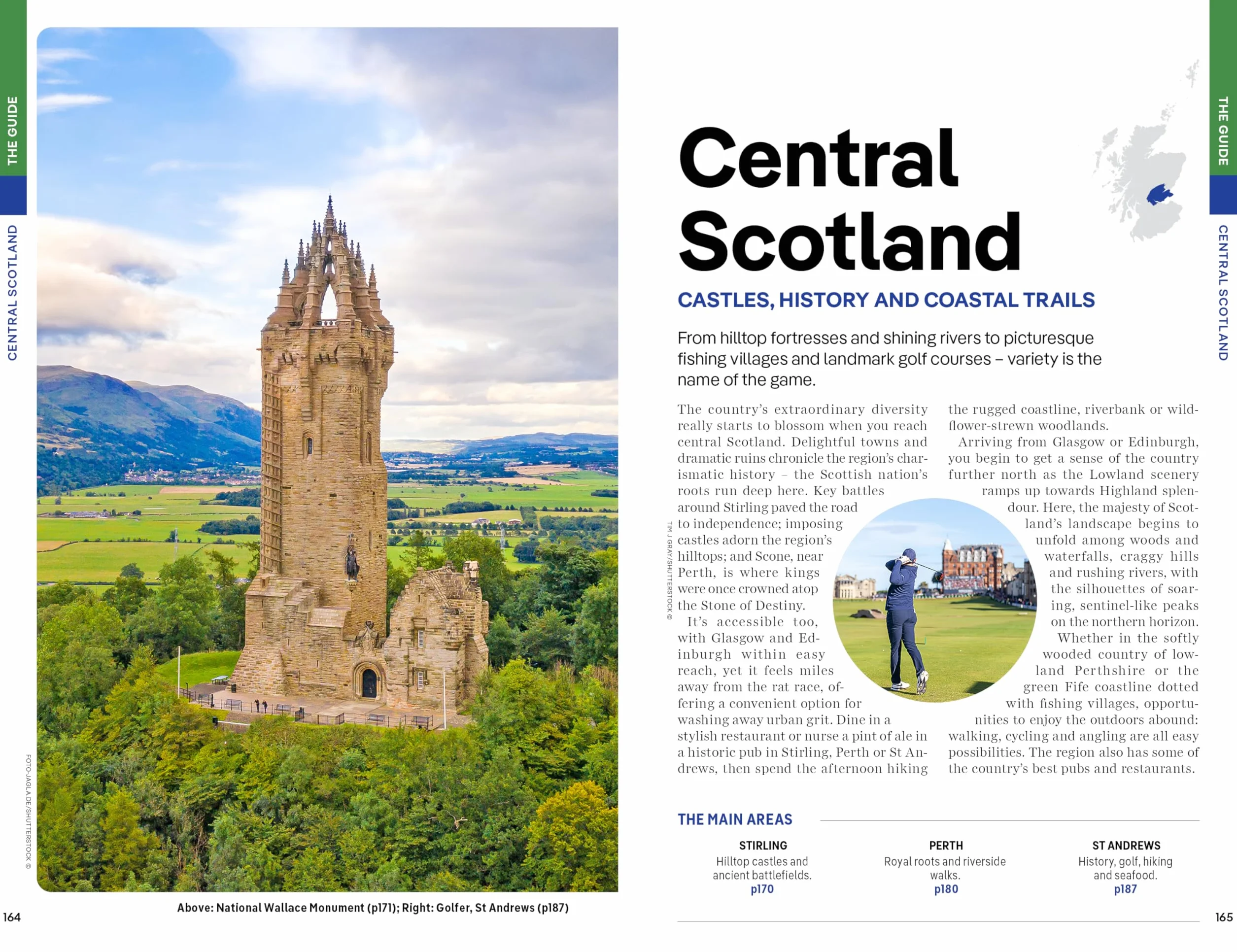 Scotland 13ed -anglais-: Plan the Trip of a Lifetime | Detailed Itineraries & Maps | Insider Tips | Covers Edinburgh, Glasgow, Inverness, the Highlands, Shetland and more