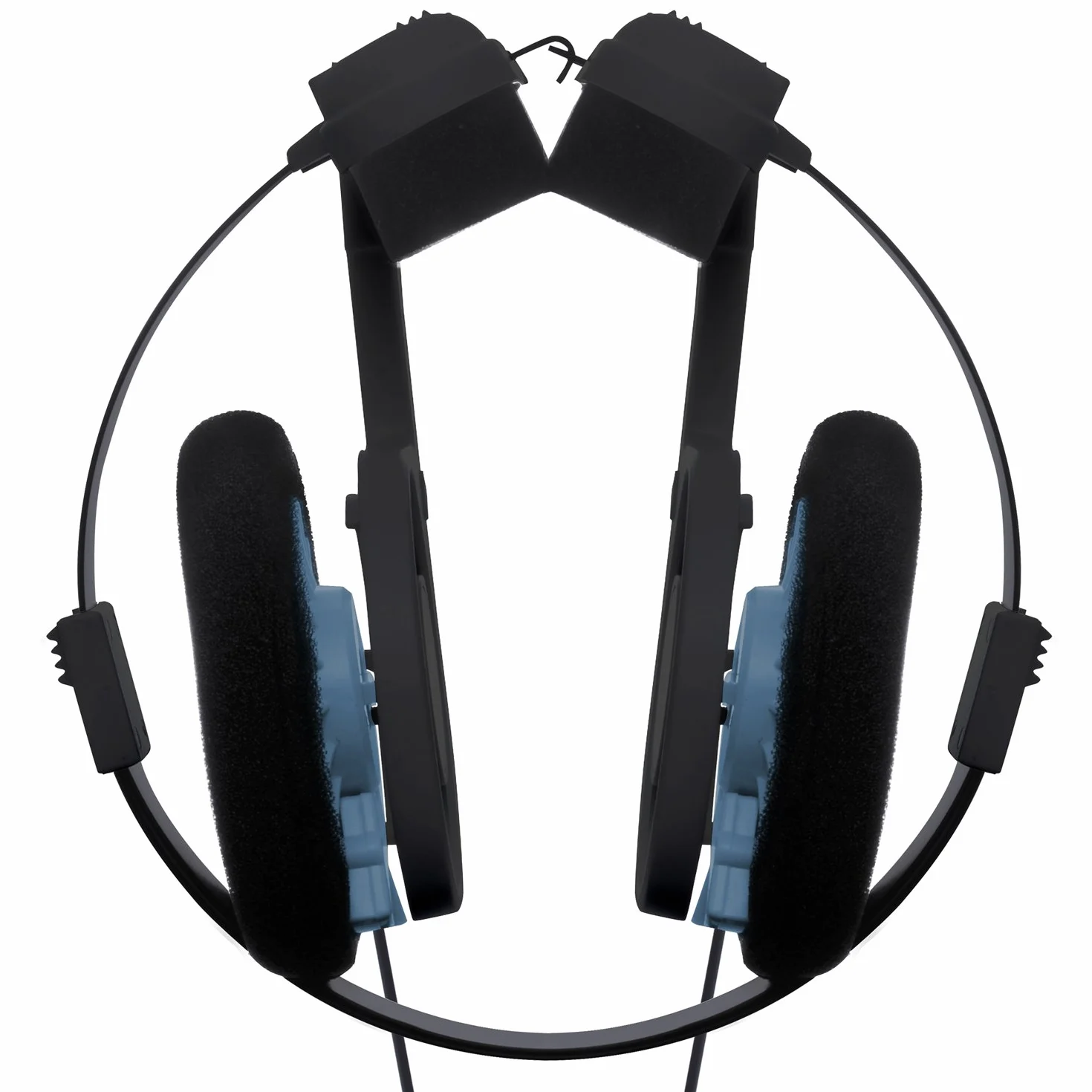 Koss Porta Pro Mic 159243 Słuchawki, Czarny, M