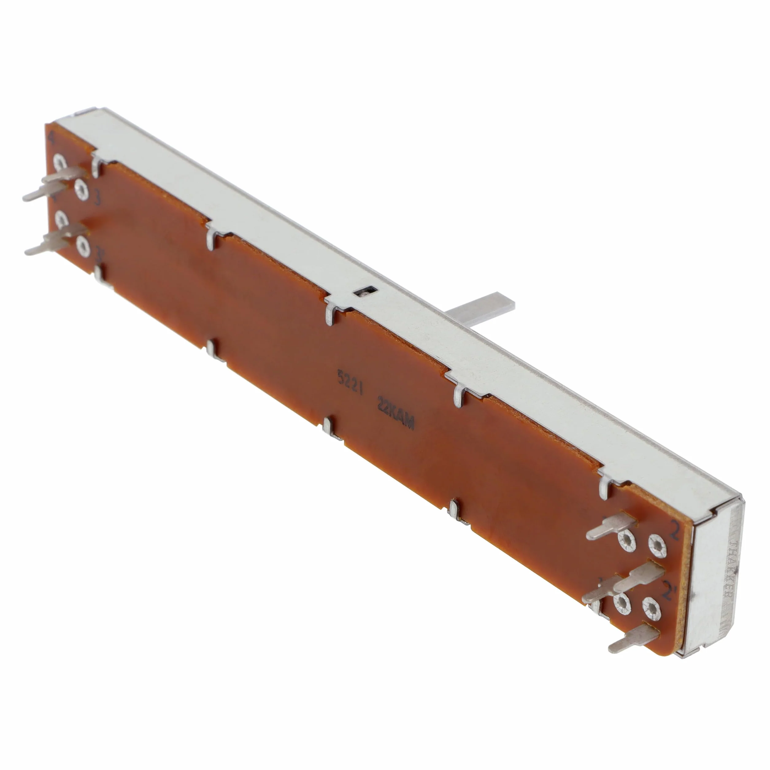 THAKKER Pitch Fader Click - kompatybilny z Technics SL-1200 i 1210 MKII/MKIII | OEM | Zamiennik dla SFDZ122N11