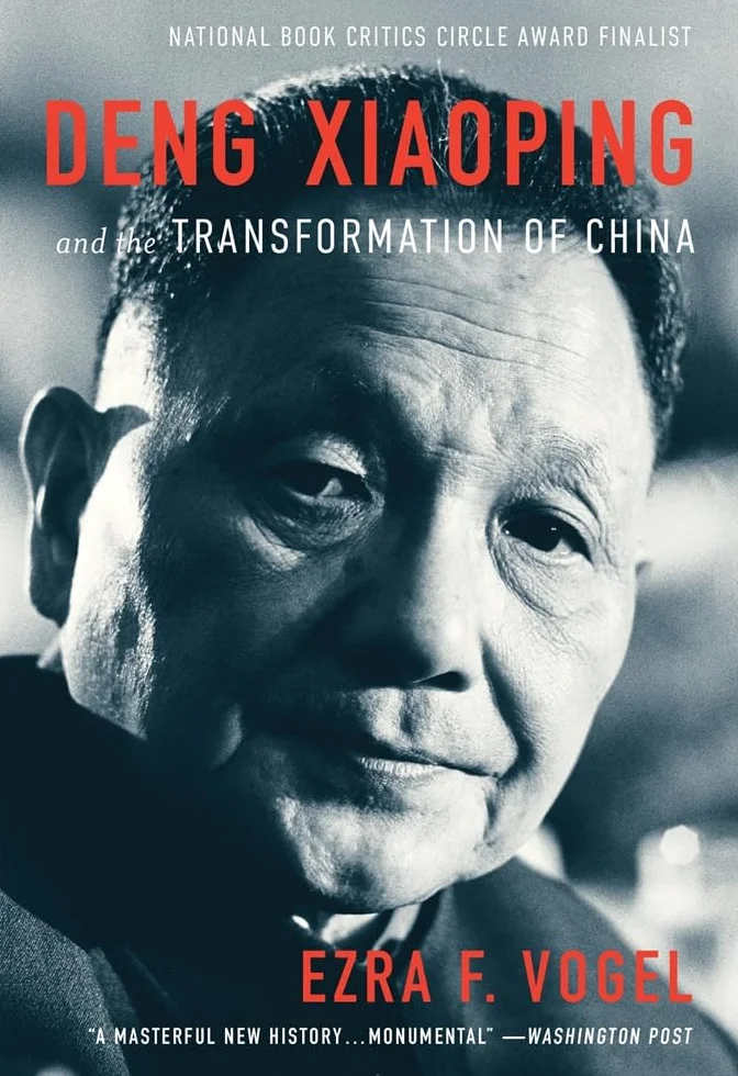 Deng Xiaoping and the Transformation of China
