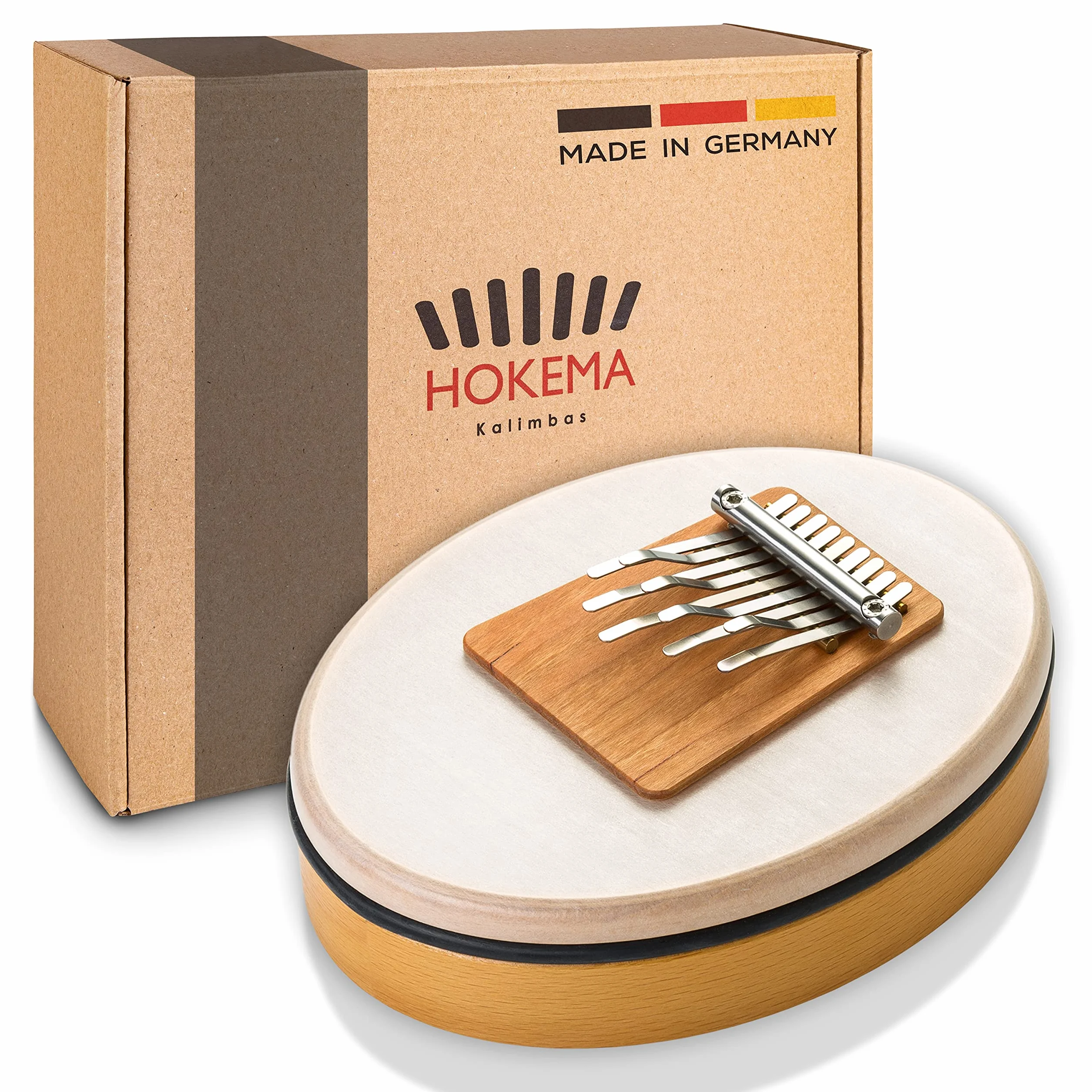 Hokema Kalimbas 05 Sansula Basic
