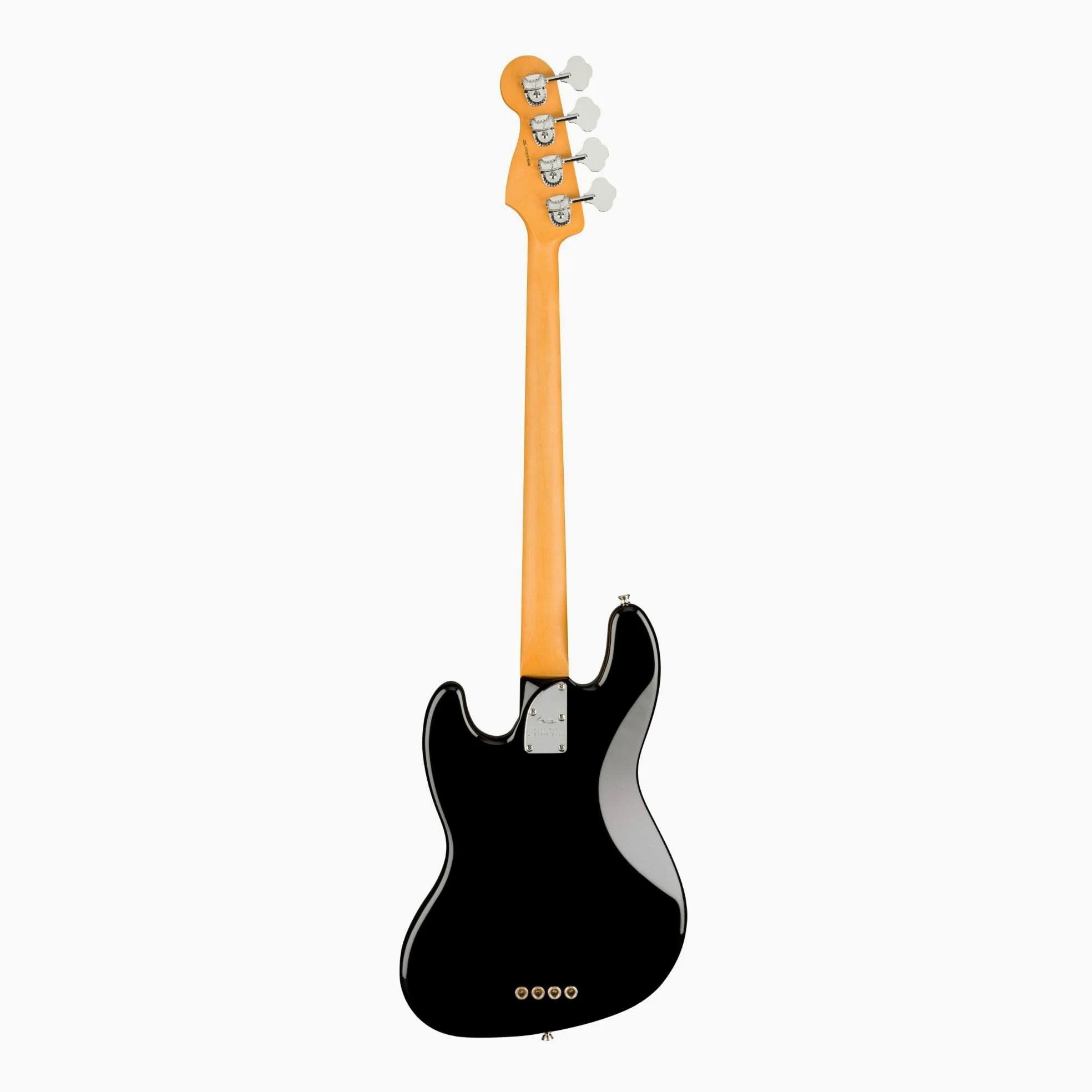 Fender American Professional II Jazz Bass RW (Black) - Gitara basowa 4 strunowa