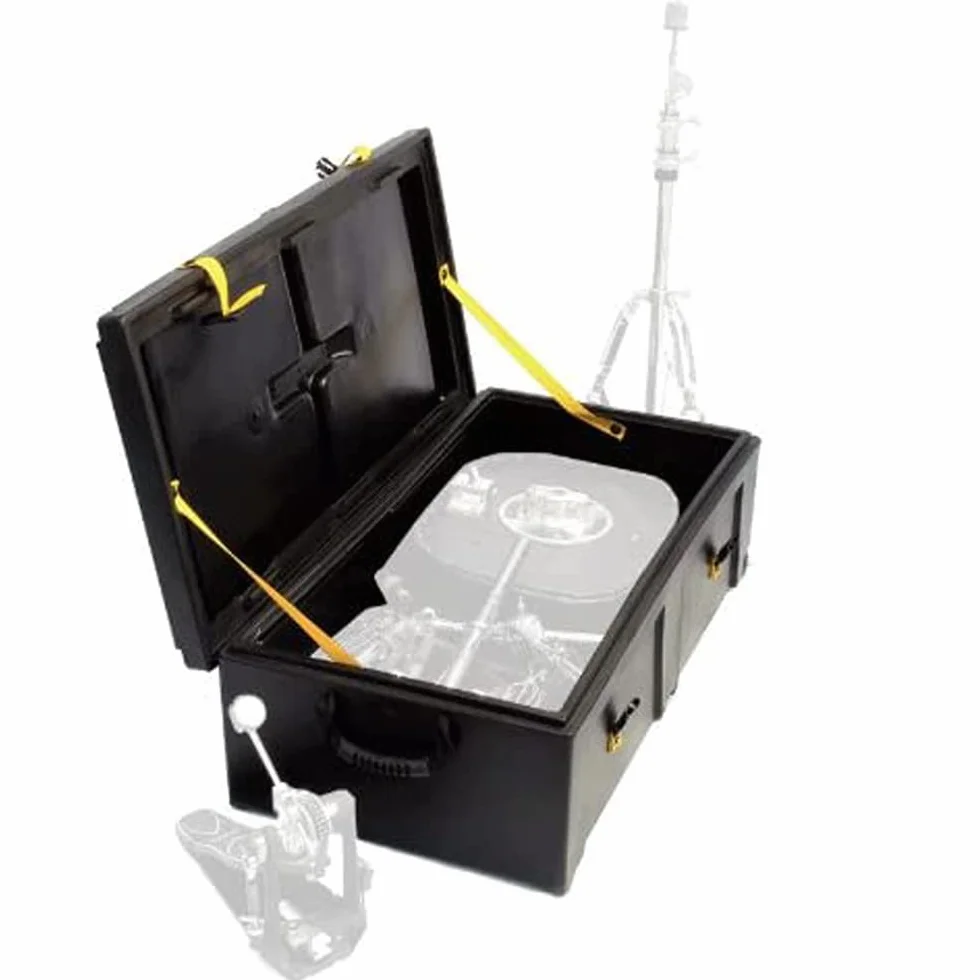 Hardcase HN28W Walizka narzędziowa z 2 rolkami 72x26x26 cm