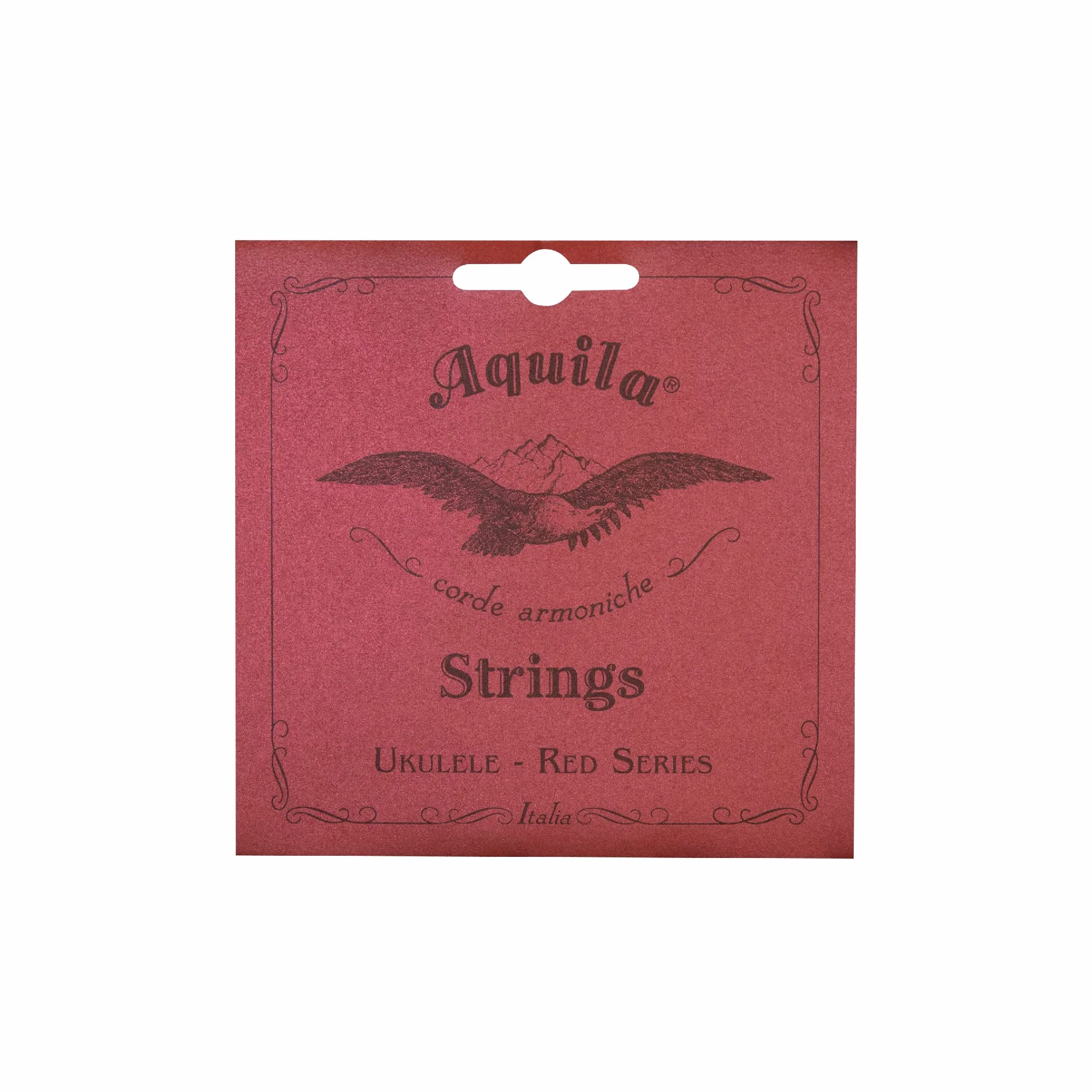Aquila 85U ukulele koncertowe (regularne) Red Series Key of C - GCEA