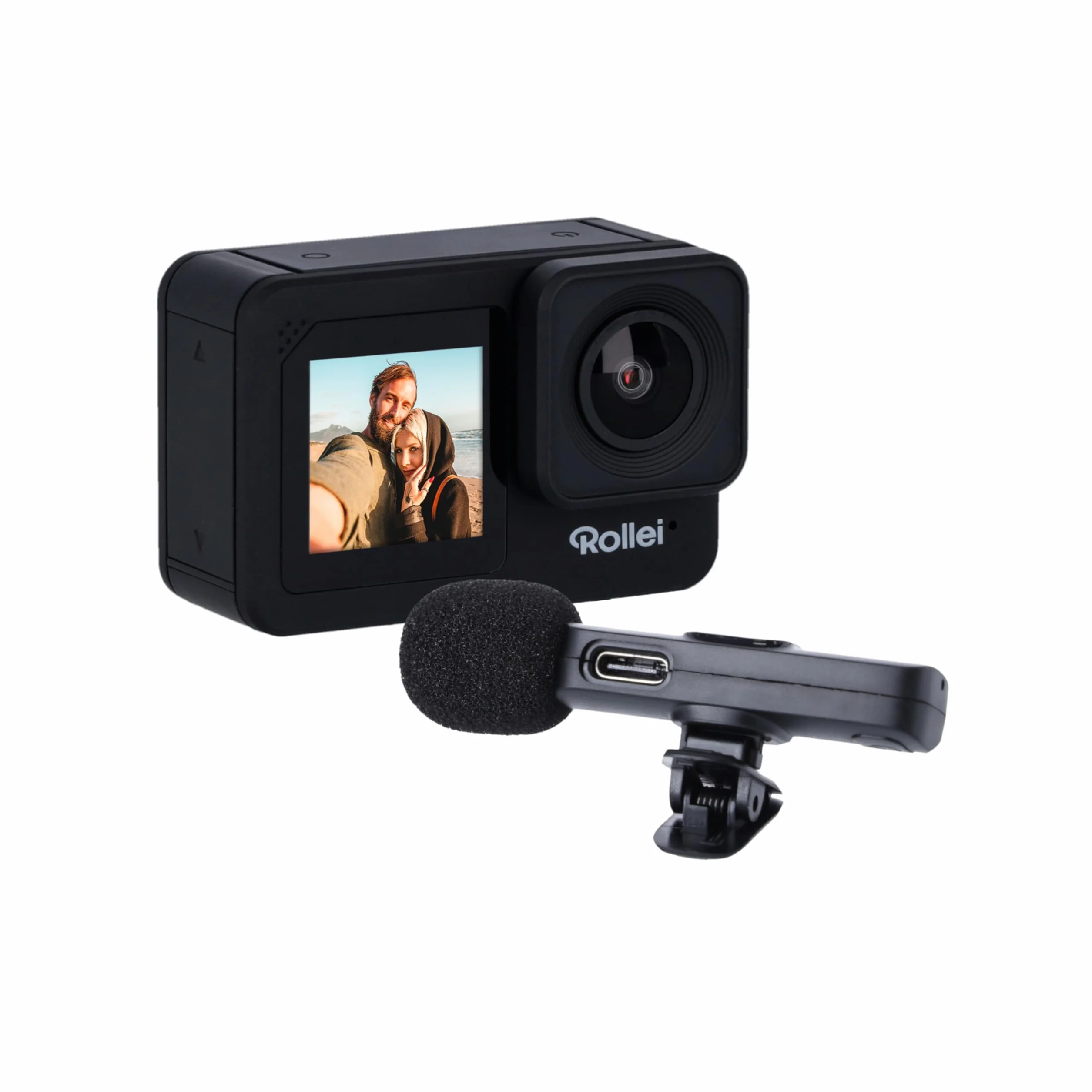 Rollei Actioncam D6Pro kamera wideo