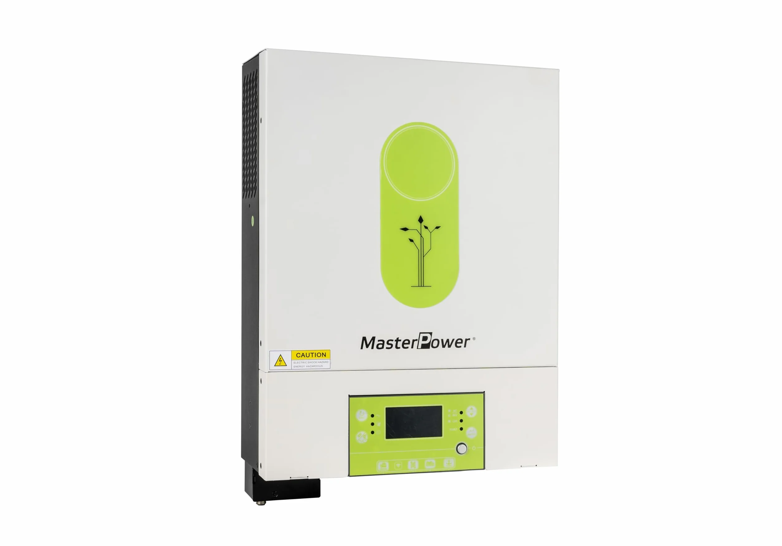 Master Power UM-V5 4000 W 24 V MPPT 120A do 5000 W, falownik hybrydowy, z podwójnym wyjściem do inteligentnego zarządzania ładowaniem + WiFi