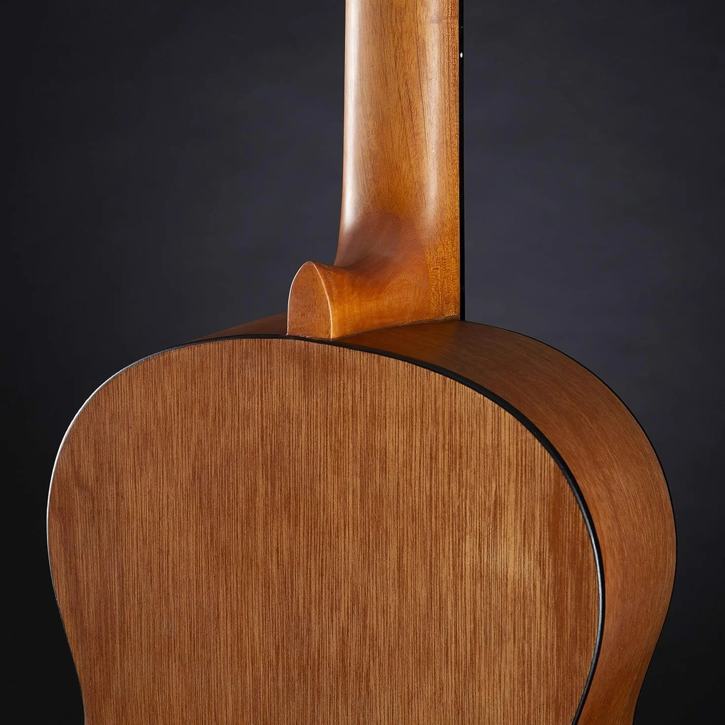Yamaha C40MII Gitara Klasyczna, Brązowy, C40 II, Matowy naturalny