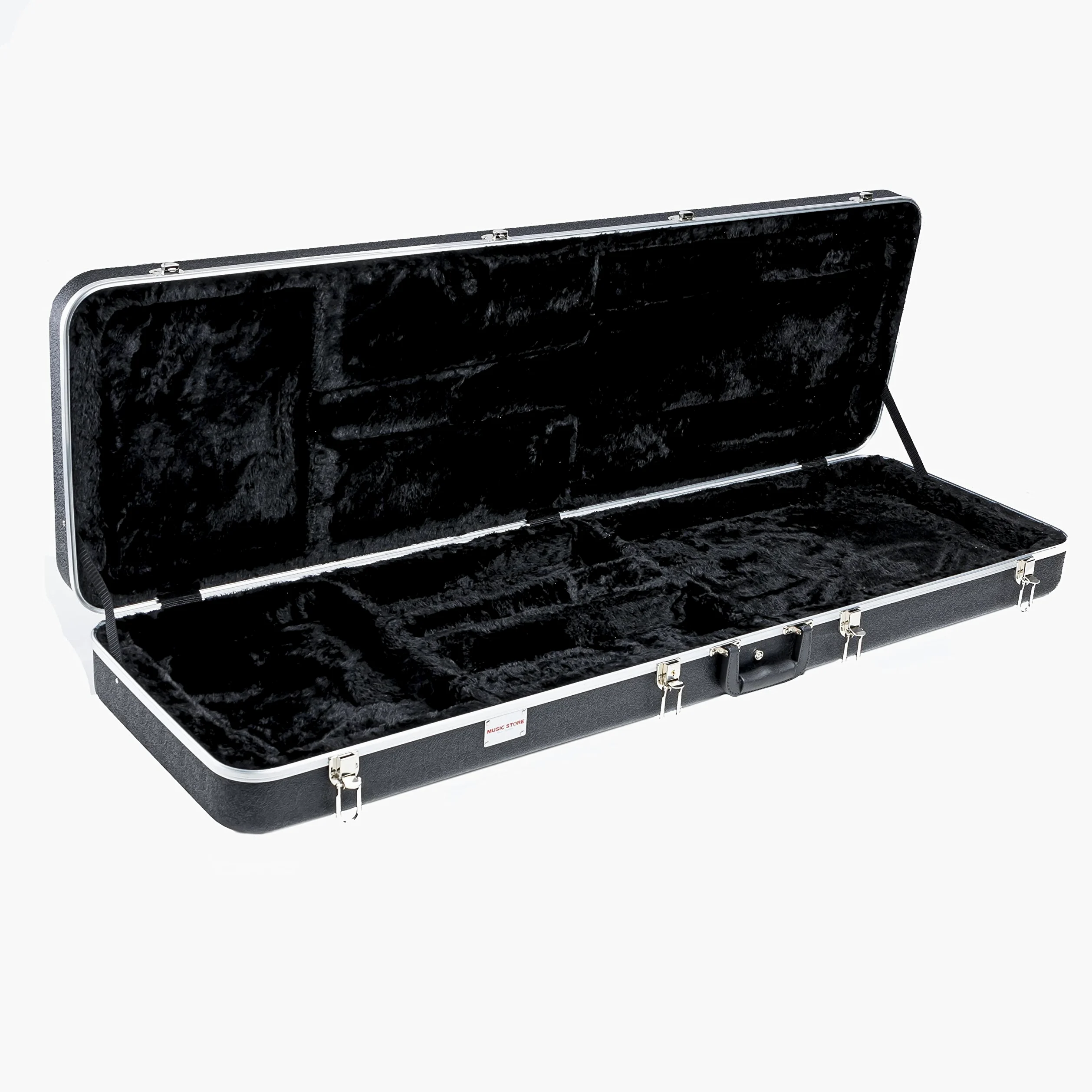 Fame Hard-Case ABS Deluxe (Electric Bass) - Futerał na gitary basowe