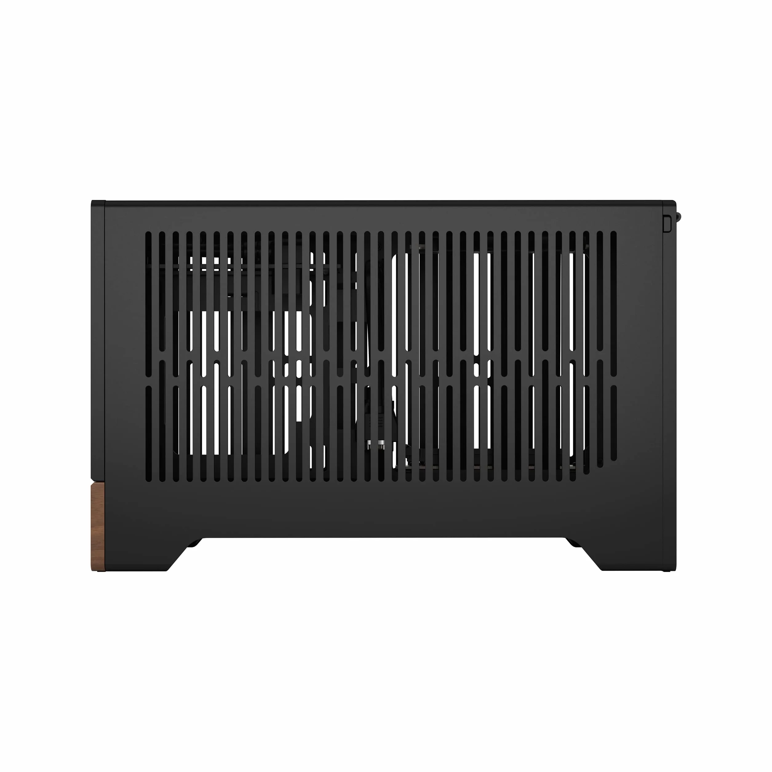 Fractal Design Terra Graphite FD-C-TER1N-01 Obudowa Komputerowa, Czarny, Do 322 mm