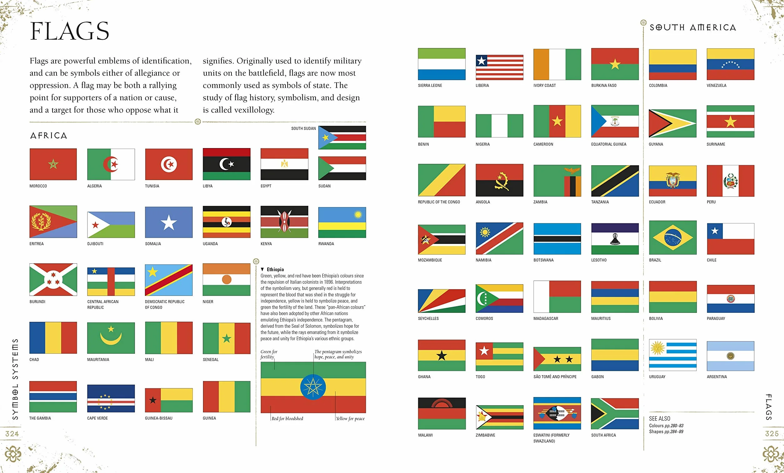Signs & Symbols: An illustrated guide to their origins and meanings