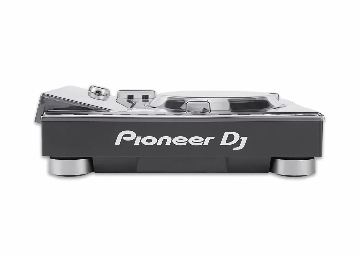 Decksaver Cover for Pioneer CDJ-2000NXS2, DJ Equipment Protection, Dustproof, Robust
