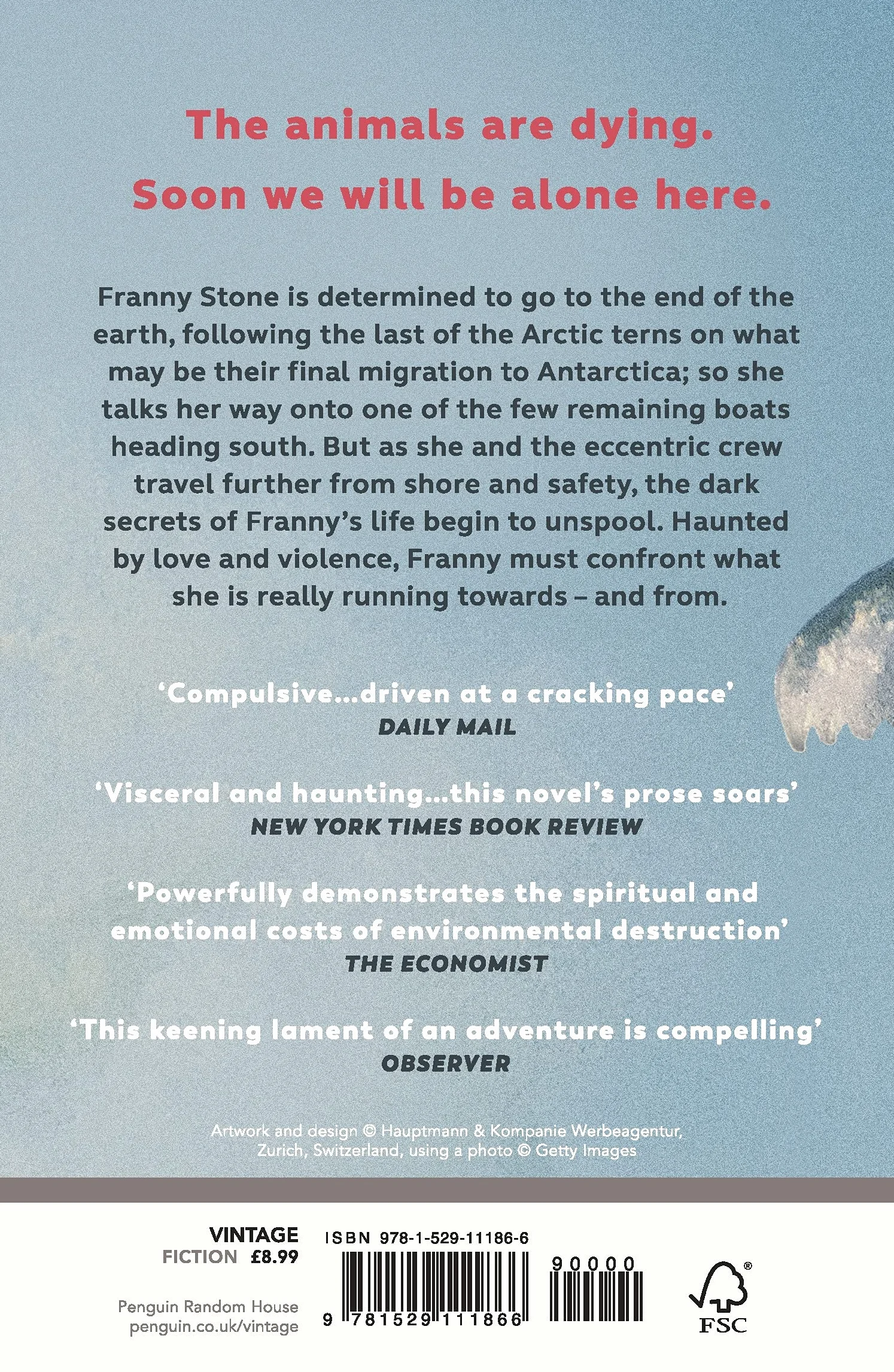 Migrations: An epic, heartbreaking novel from the author of bestselling author of Wild Dark Shore