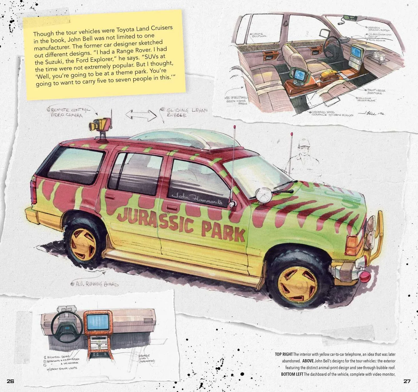 Jurassic Park: Vhs: The Making of Steven Spielberg's Iconic Film