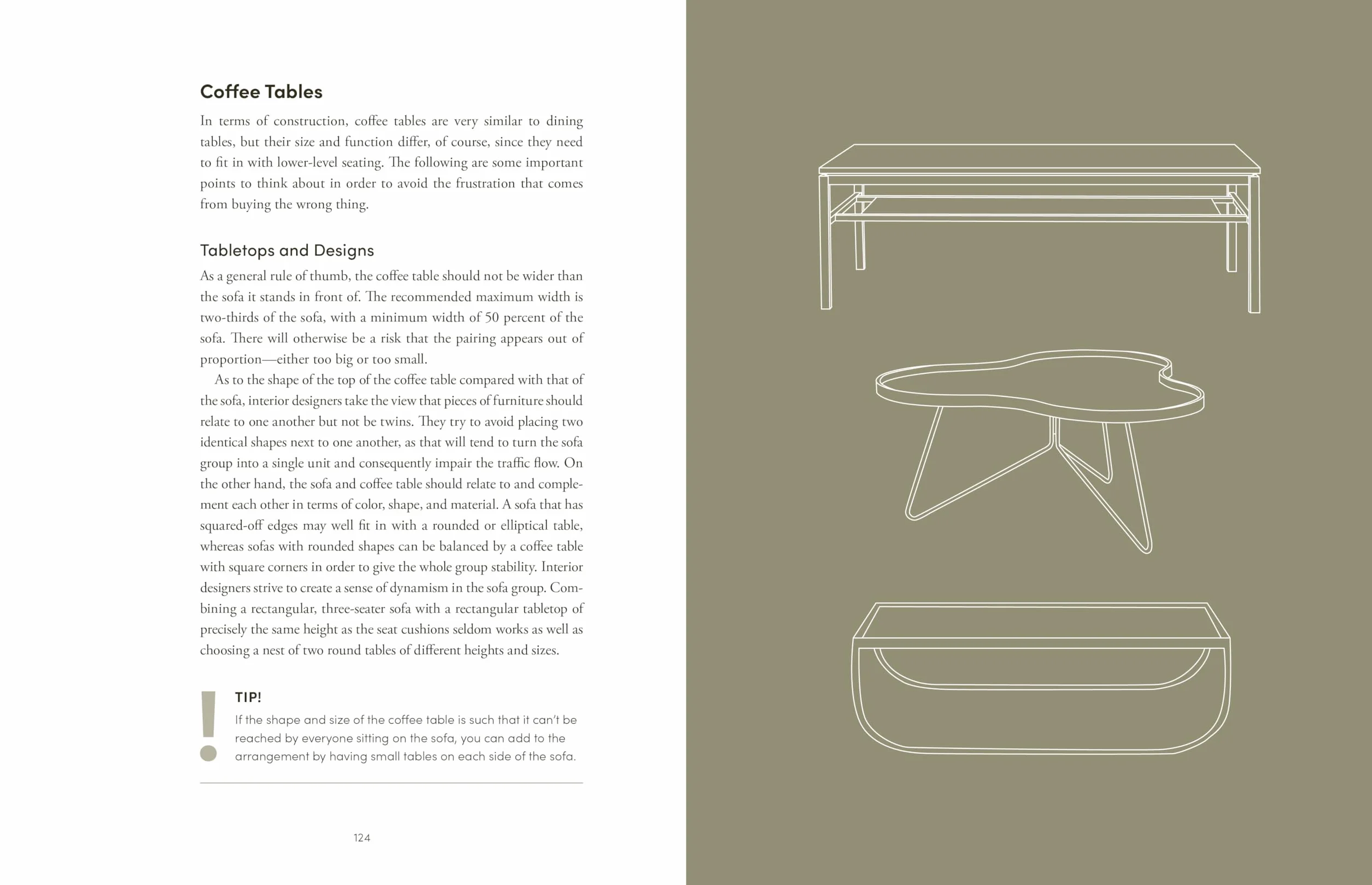 The Furniture Handbook: A Guide to Choosing, Arranging, and Caring for the Objects in Your Home