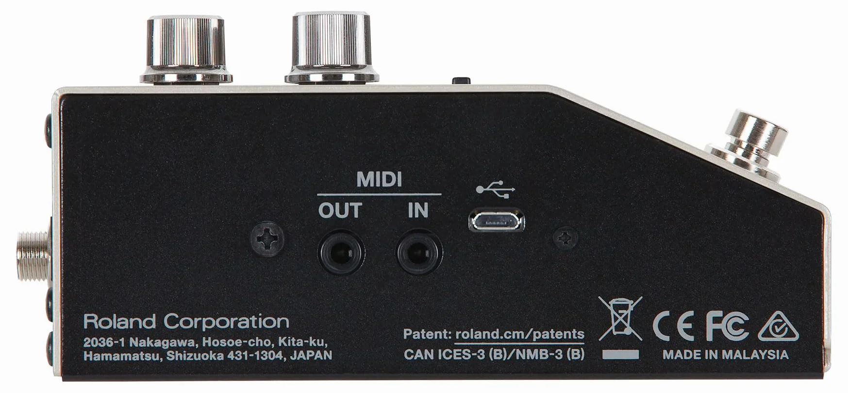 BOSS DD-200 Digital Delay