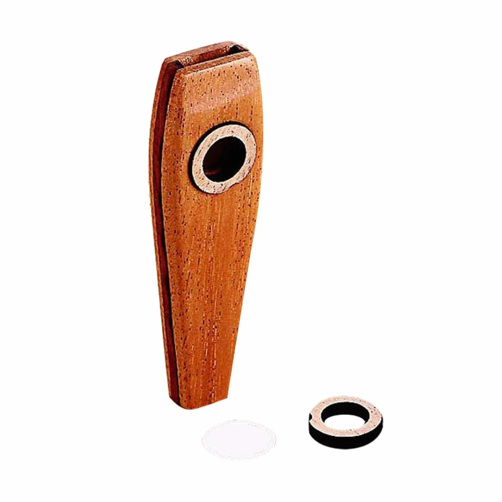 Alnicov Drewniane instrumenty Kazoo Orff Ukulele Harmonijka