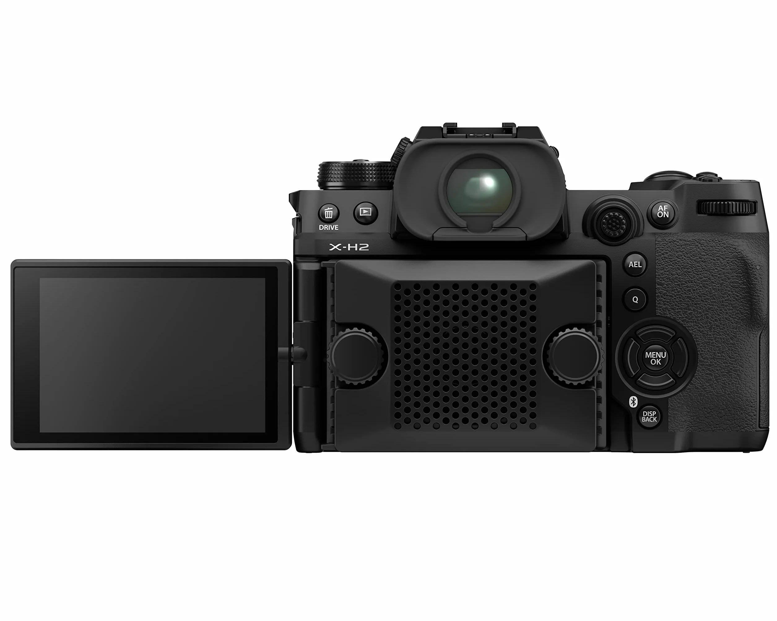 FUJIFILM X-H2