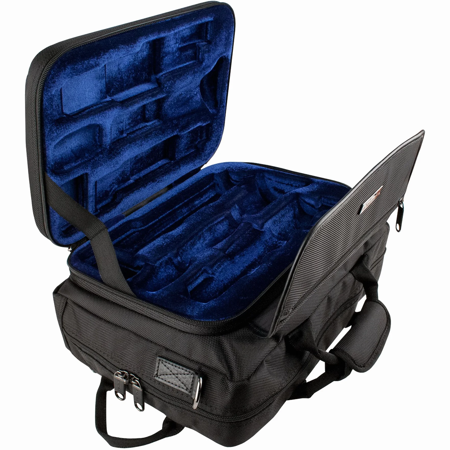 Protec Etui Lux Clarinet Messenger PRO PAC - czarne