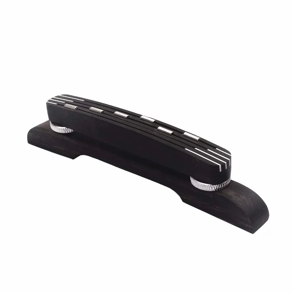 Gitara Ebony Wood Bridge