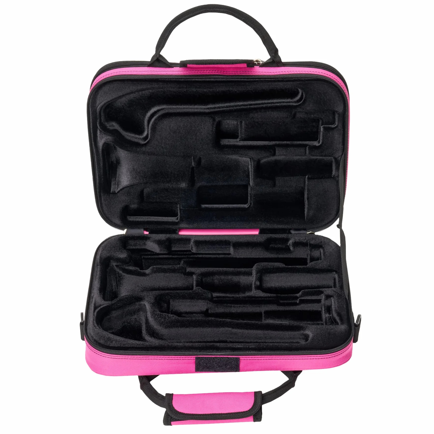 Protec MX307FX MAX etui na klarnet - fuksja