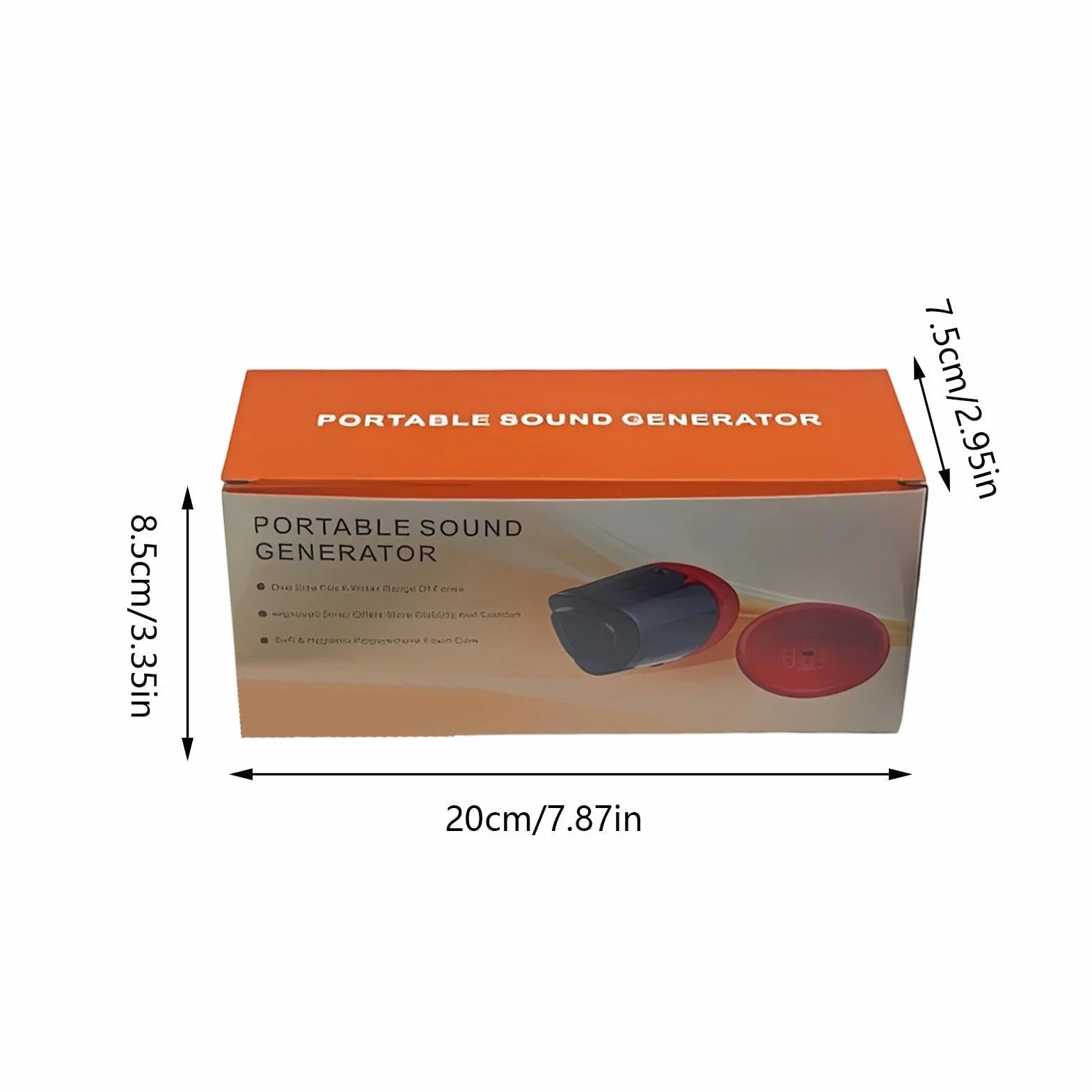 Silent Vocal Trainer - Portable Sound Dampening Practice Tool for Singers | Ergonomic Breath Control Aid with Warm Ups, Compact Ergonomic Design, Voice Training Device for Home Travel Use