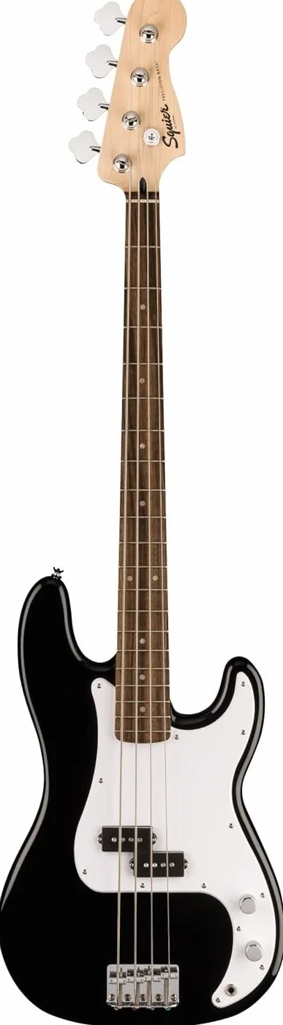 Sonic Precision Bass Black