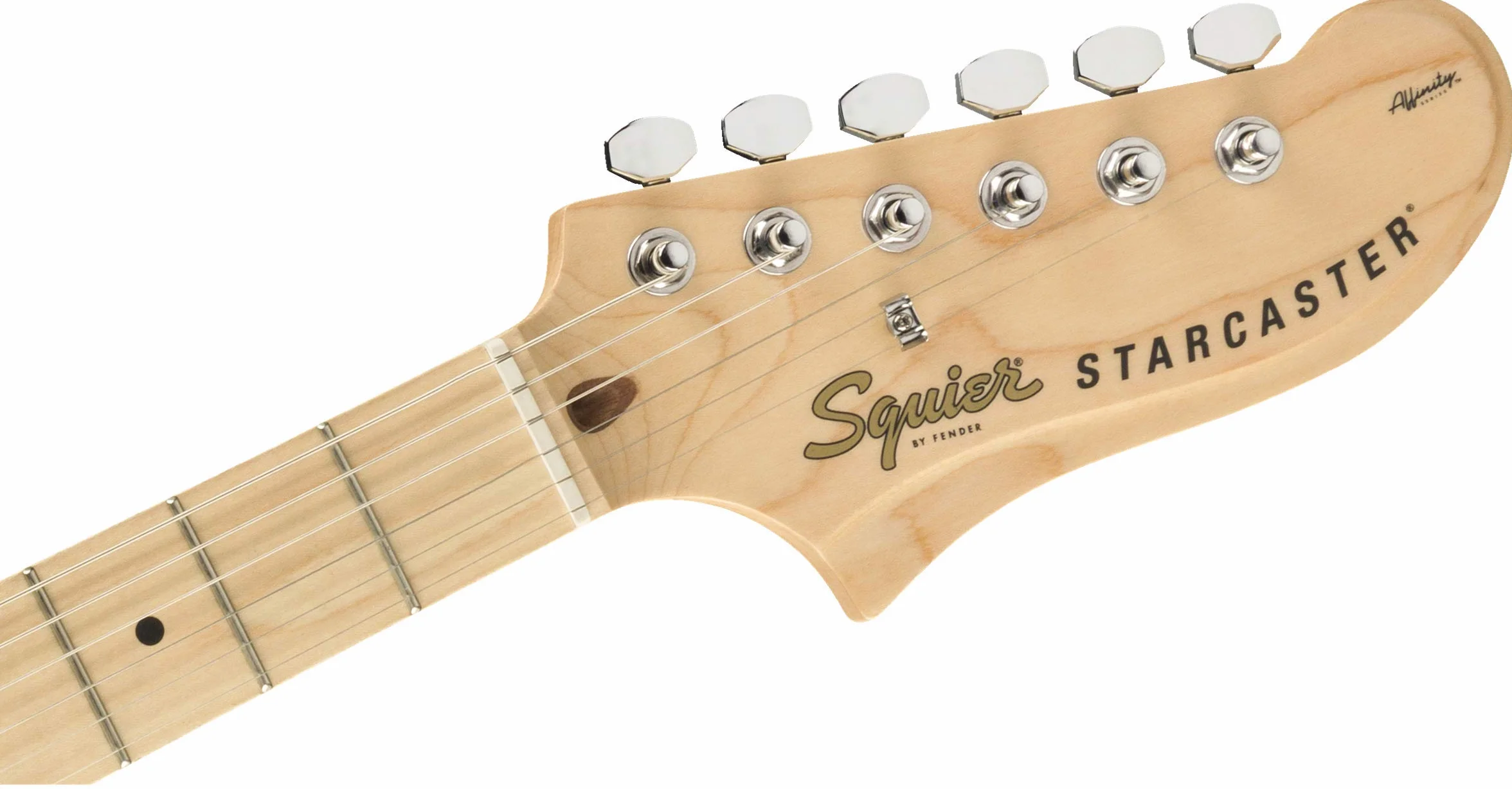 Squier Affinity Series Starcaster MN 3-Color Sunburst - Gitara półakustyczna