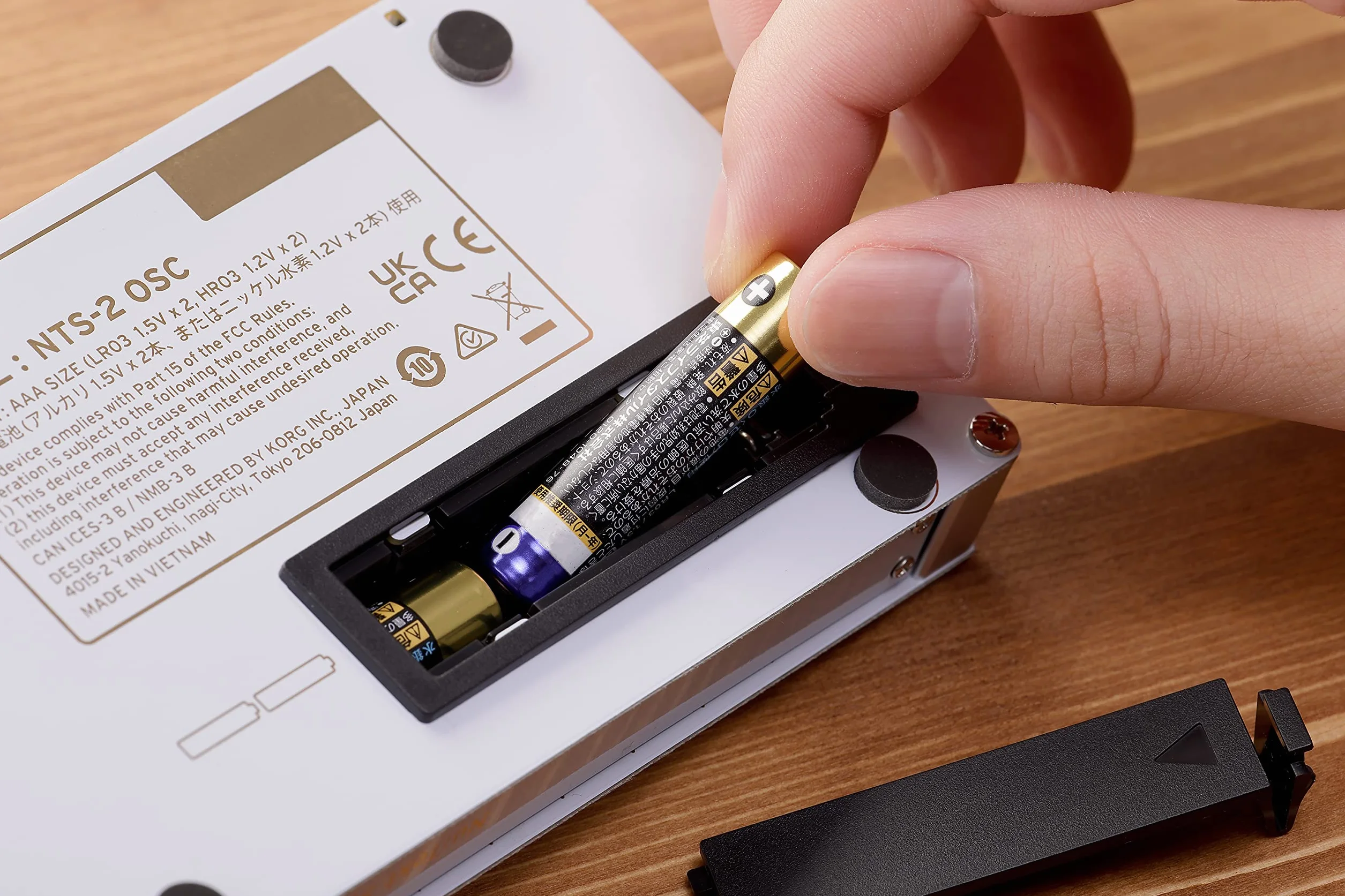 Korg Nu:Tekt NTS-2 Zestaw Syntezatora Oscyloskopu