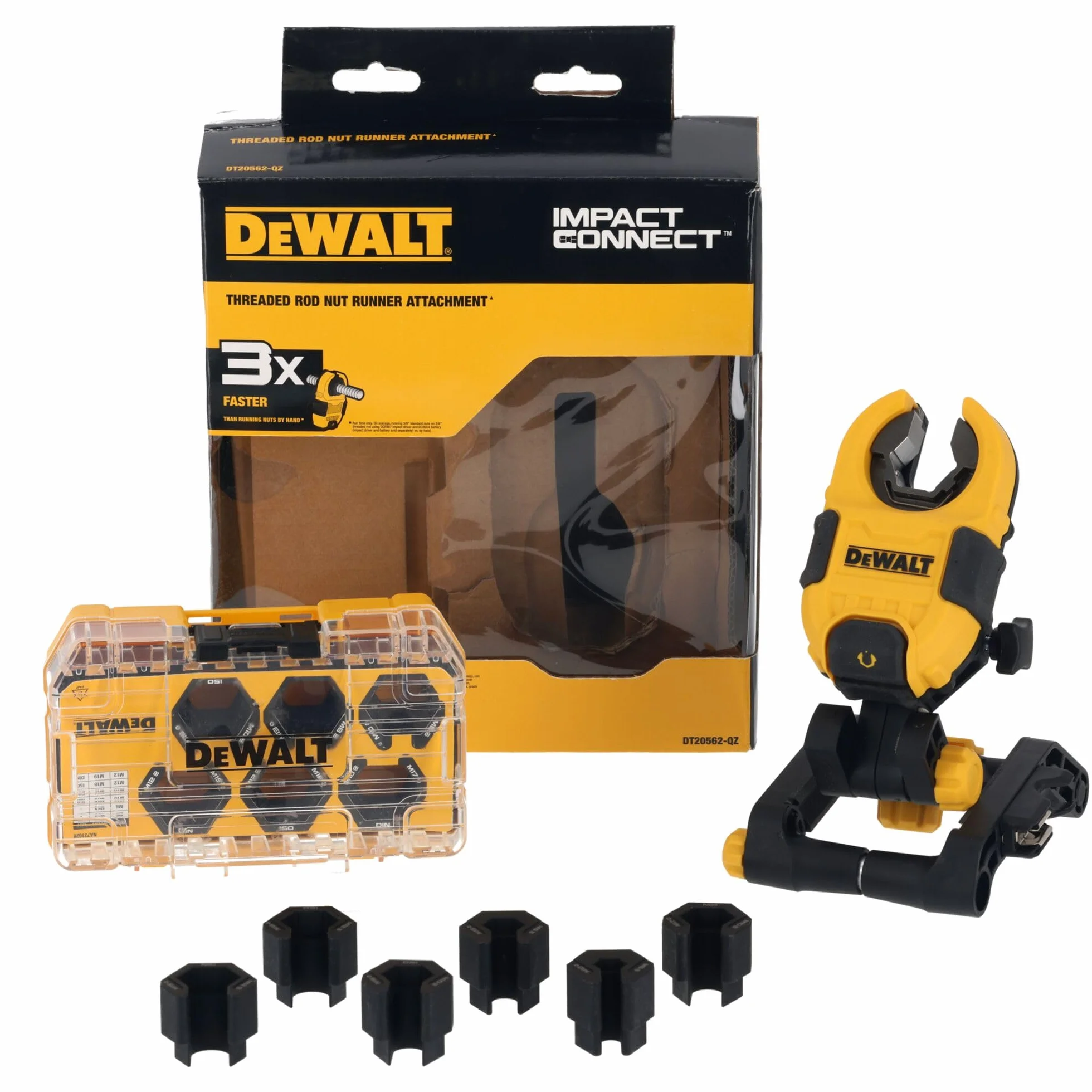 DEWALT Wkręt gwintowany Impact Connect DT20562-QZ