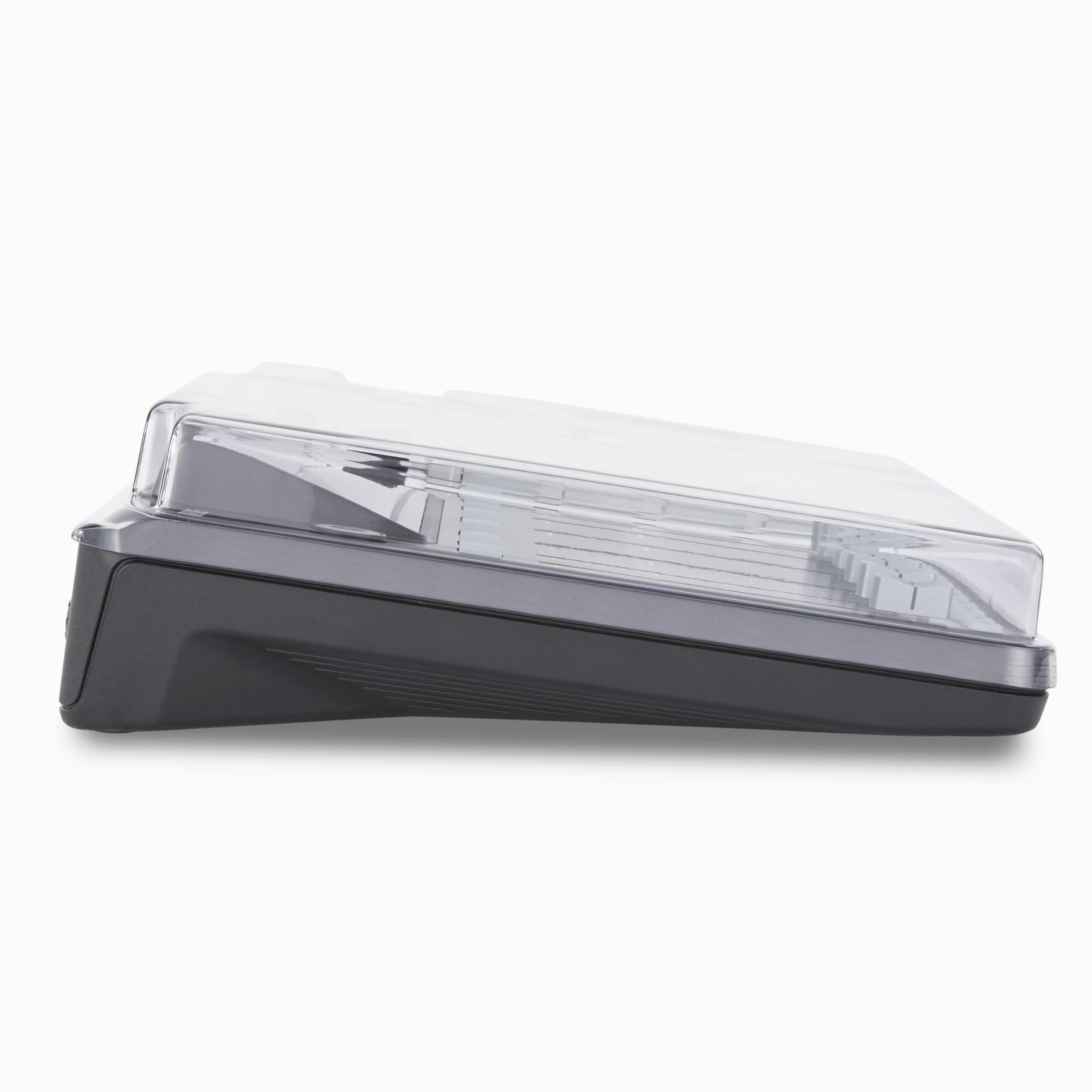 Decksaver LE Rodecaster Pro 2 Cover, DJ Equipment Protection, compatible with Rode