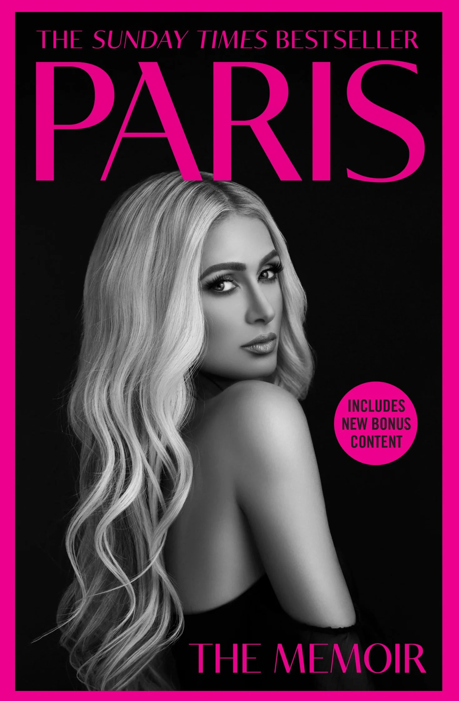 Paris: The shocking celebrity memoir revealing a true story of resilience in the face of trauma and rising above it all to success