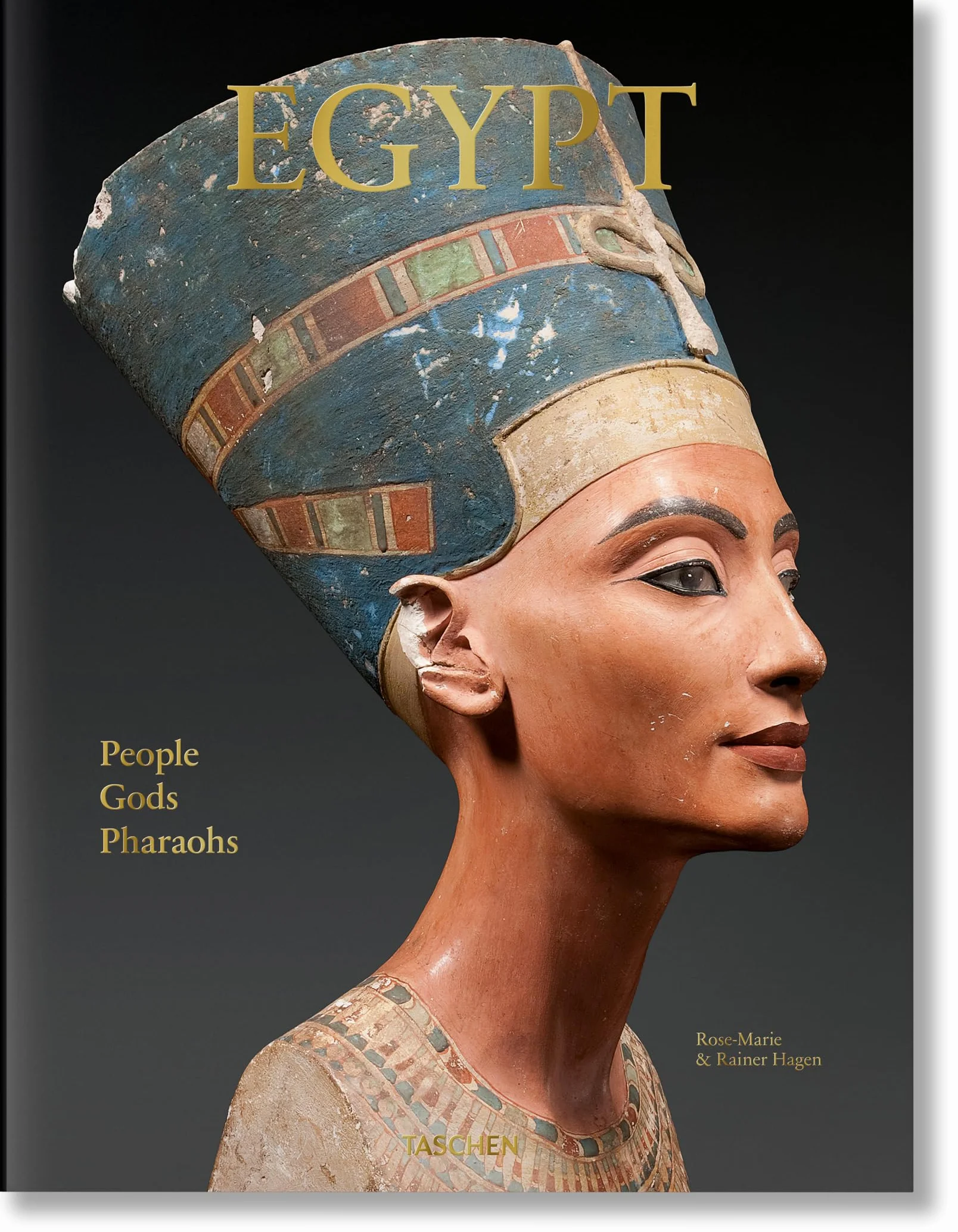 JU-Egypte, Les hommes, les dieux, les pharaons -anglais-: People, Gods, Pharaohs