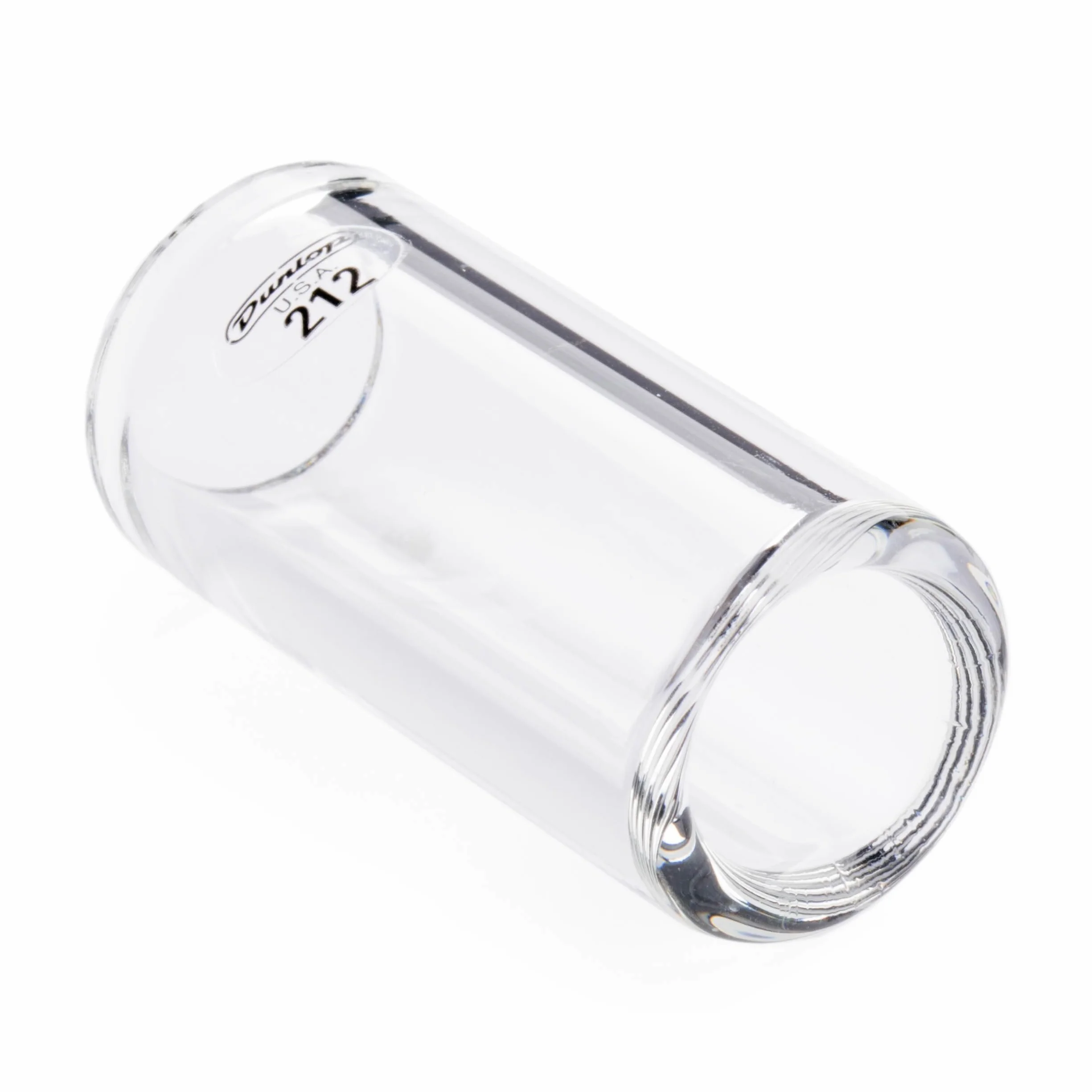 Dunlop JD-212 Slide No.212 Glass (Heavy-Small) - Bottleneck