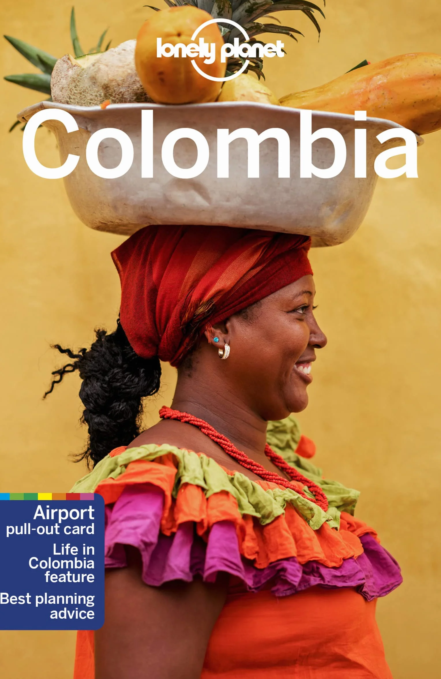 Colombia - 9ed - Anglais: Perfect for exploring top sights and taking roads less travelled