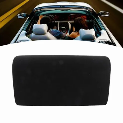 Qiilu 12V Auto-Subwoofer Auto-Bass-Lautsprecher Großer Verbrauch für Audio-Modifikation-Sound-Verstärker I9e132