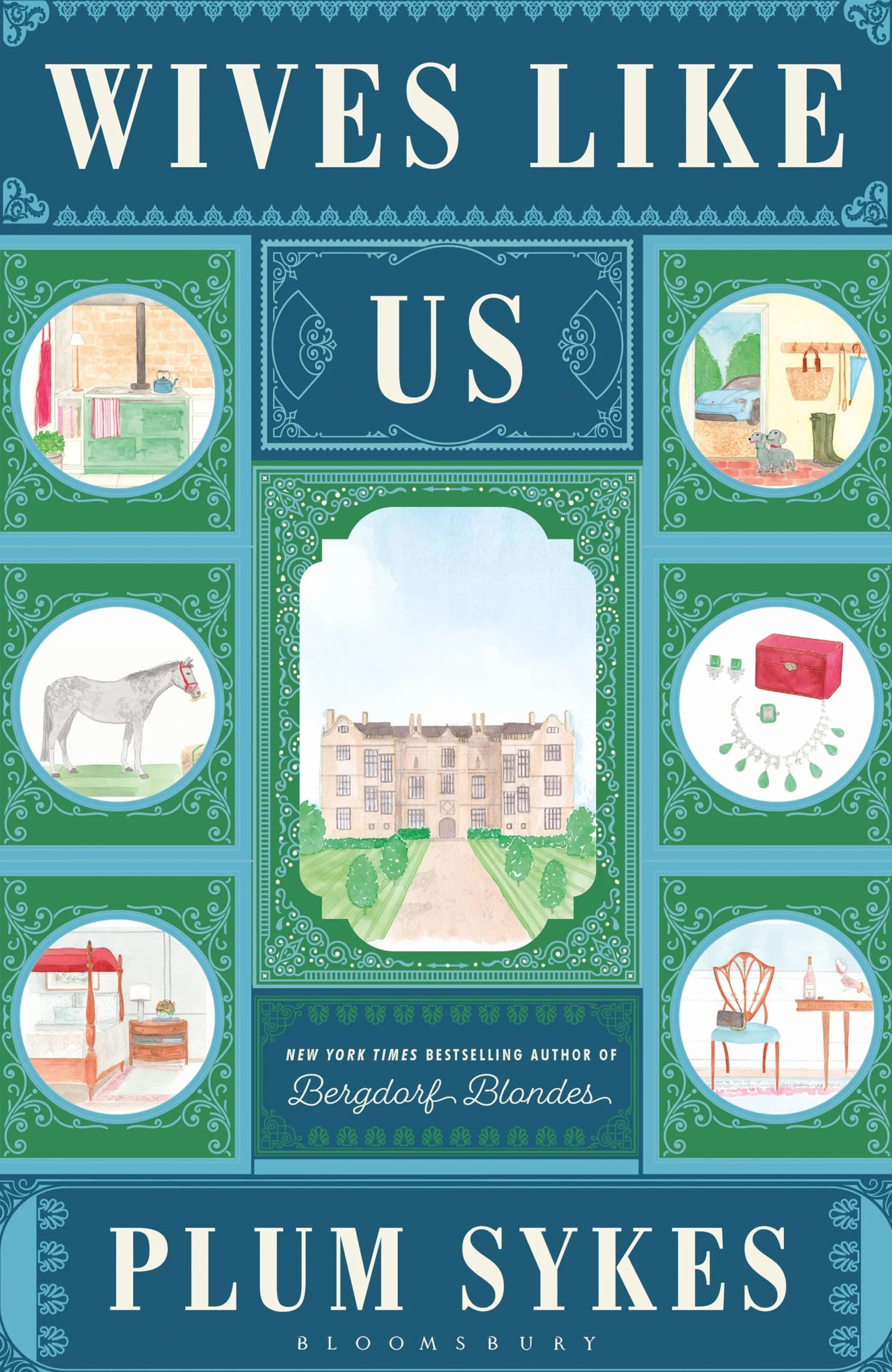 Wives Like Us: The perfect holiday read: 2