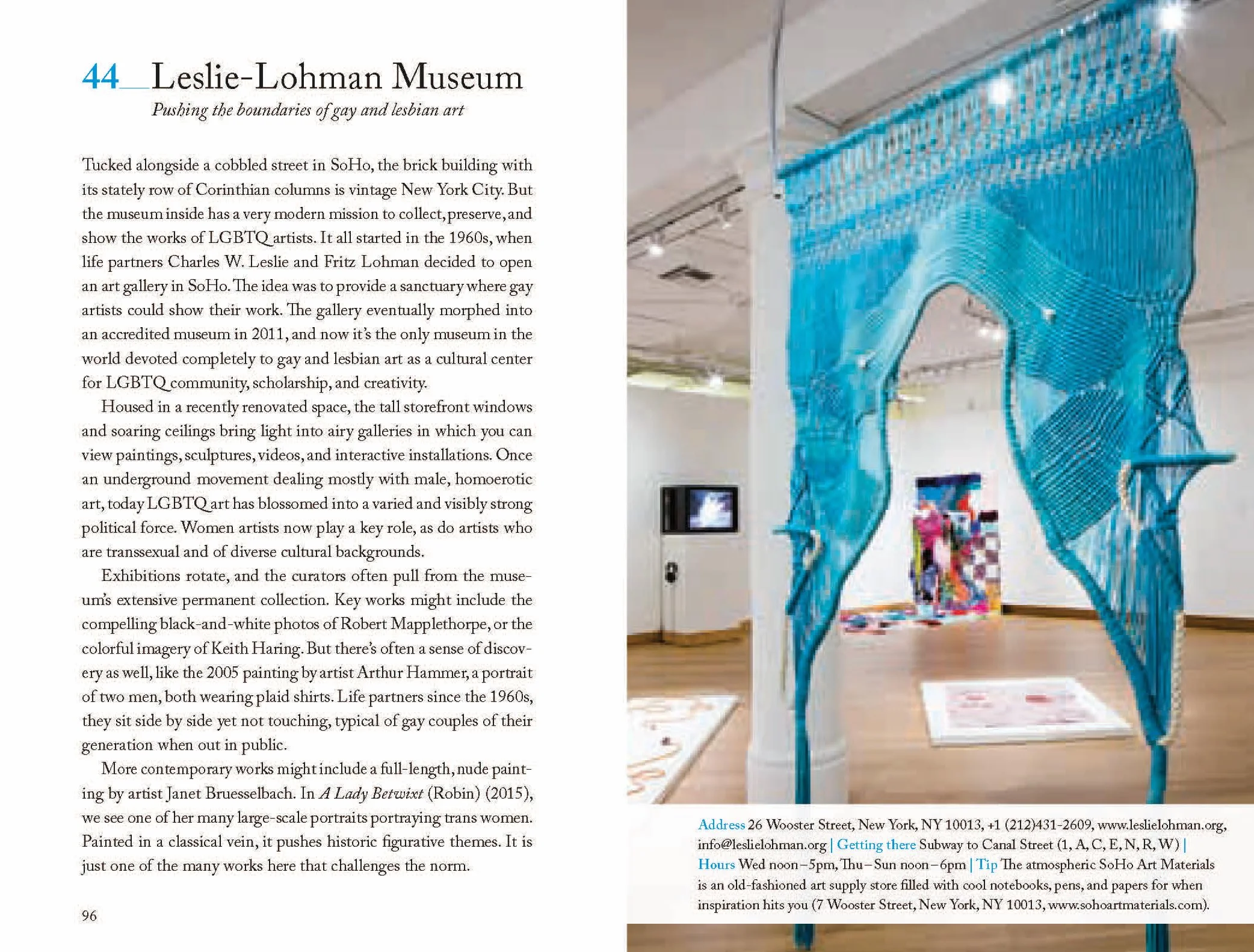 111 Museums in New York That You Must Not Miss