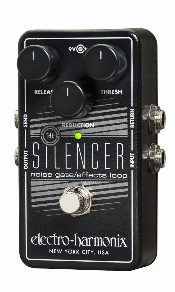 Electro Harmonix Silencer Noise Gate Efekt do gitar