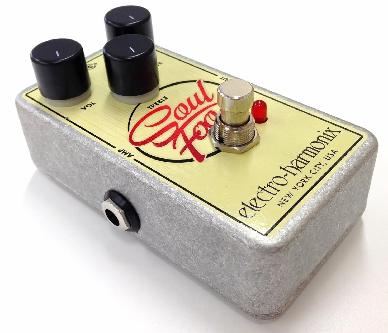 Electro Harmonix Soul Food Distortion/Fuzz/Overdrive - Distortion do gitar