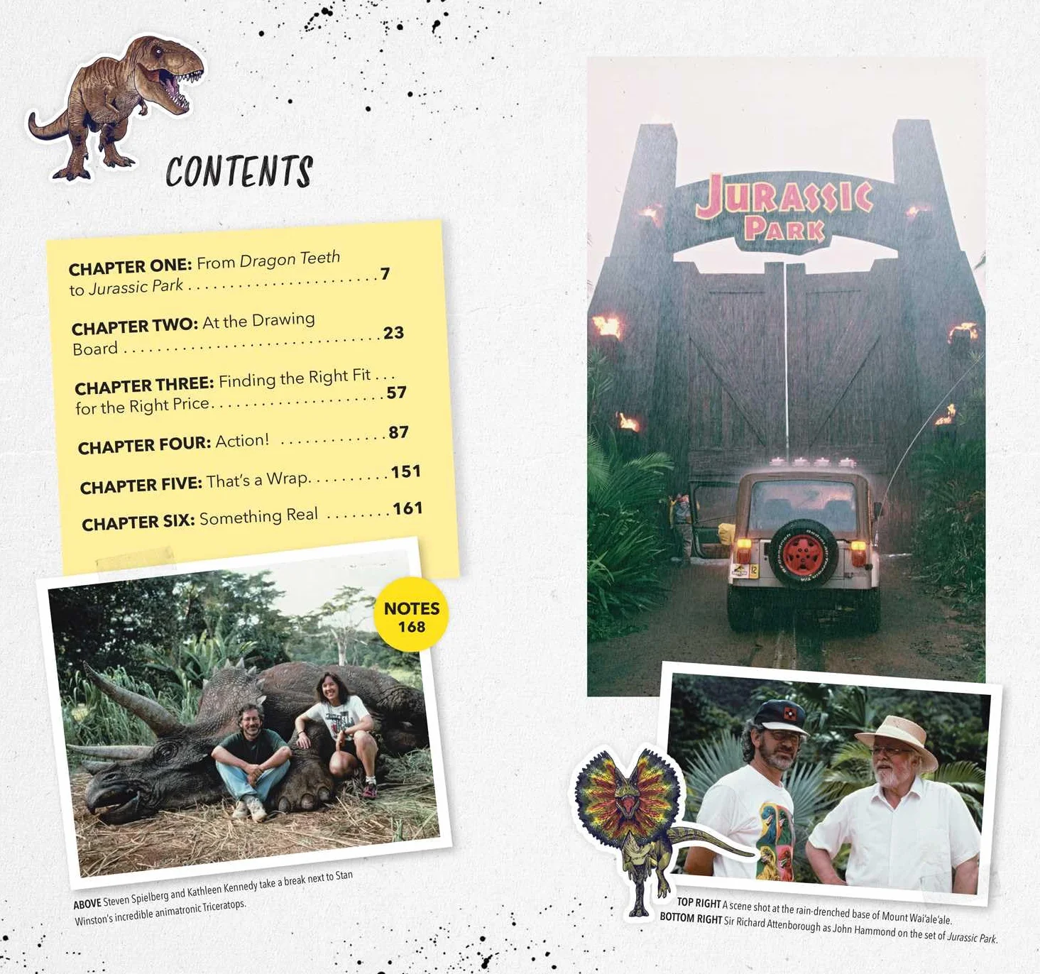 Jurassic Park: Vhs: The Making of Steven Spielberg's Iconic Film