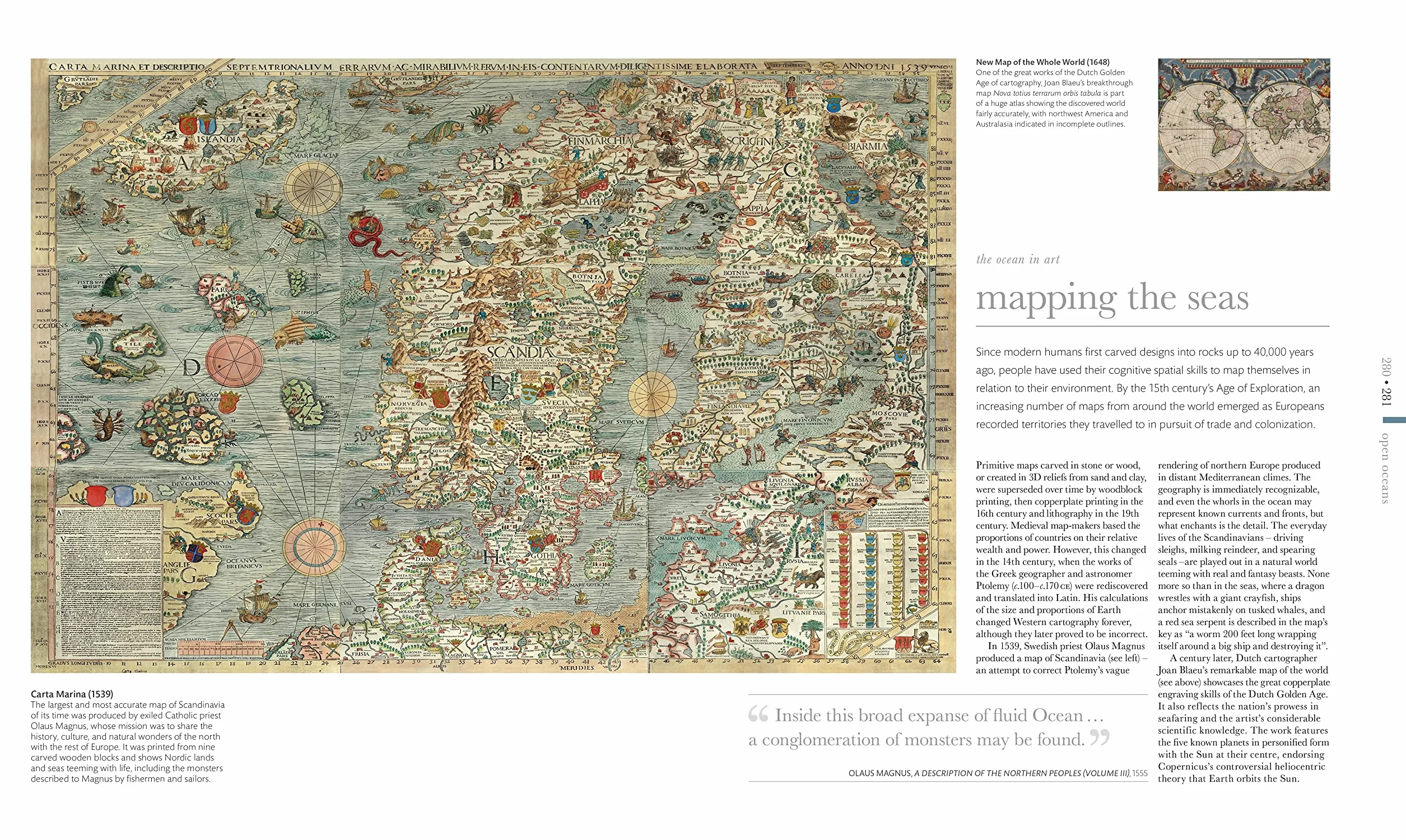 The Science of the Ocean: The Secrets of the Seas Revealed