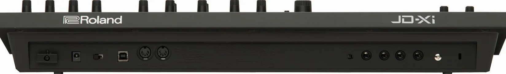 Roland JD-Xi Interactive Analog/Digital Crossover Synthesizer
