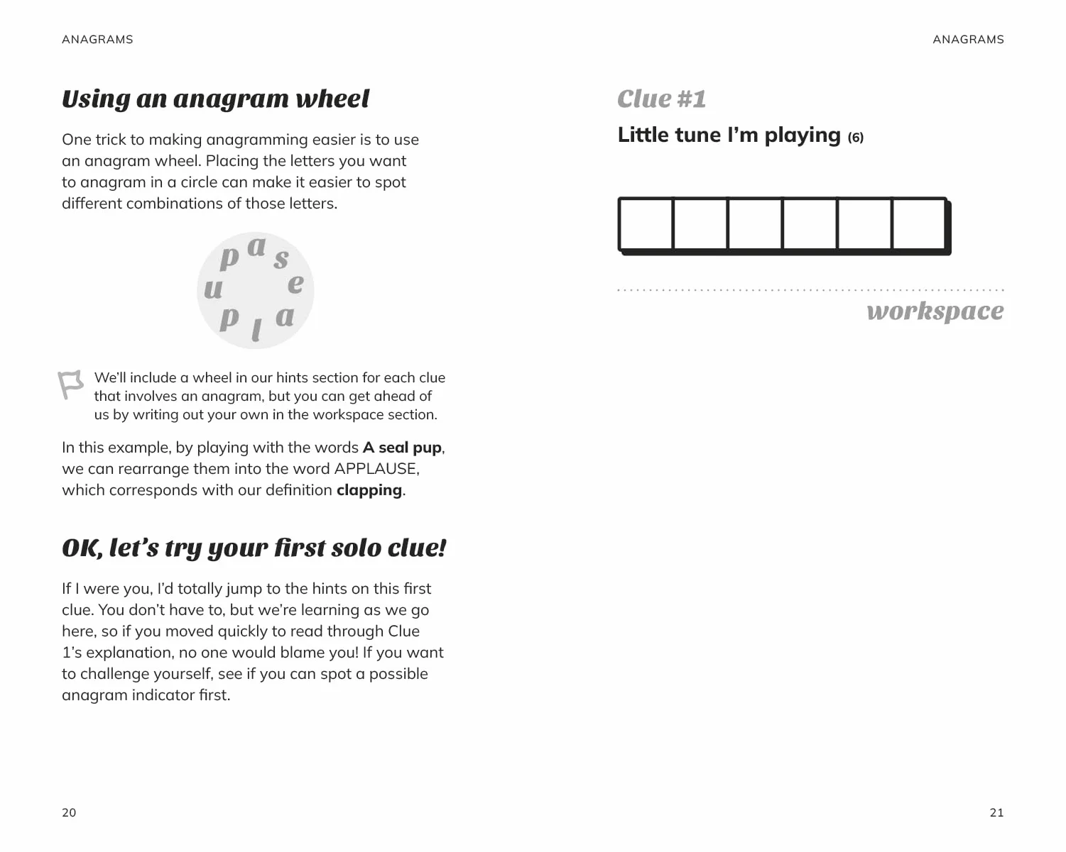 Minute Cryptic: THE INSTANT SUNDAY TIMES BESTSELLER: Over 160 Wordplay Puzzles to Decipher, Unlock and Untangle