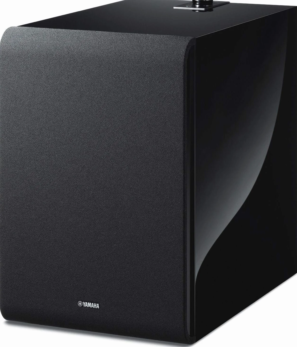 Yamaha MusicCast Sub 100 Pianino, Piano Black