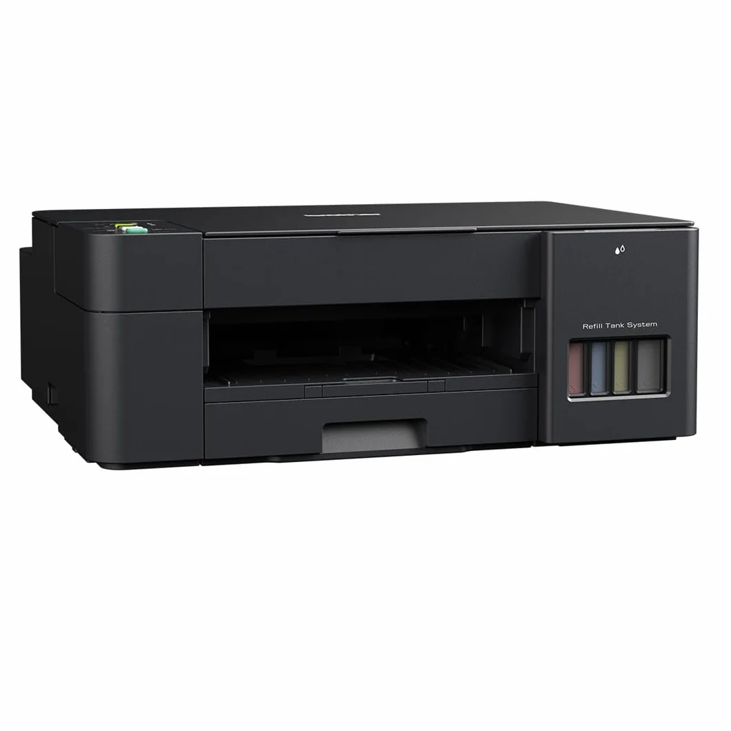Brother DCP-T420WYJ1 Drukarka, Czarny, A4
