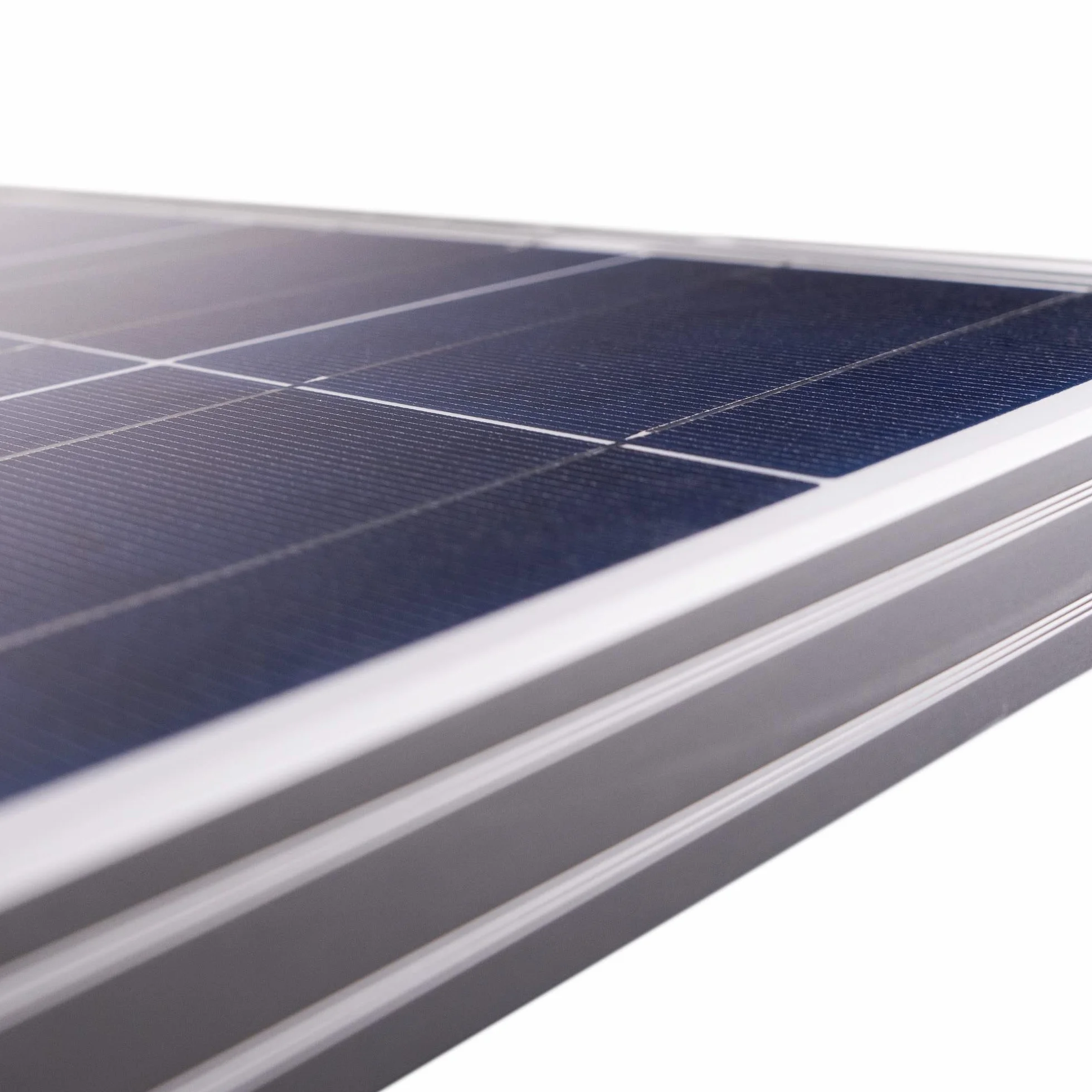 Panel słoneczny 100 W, 12 V, polikrystaliczny