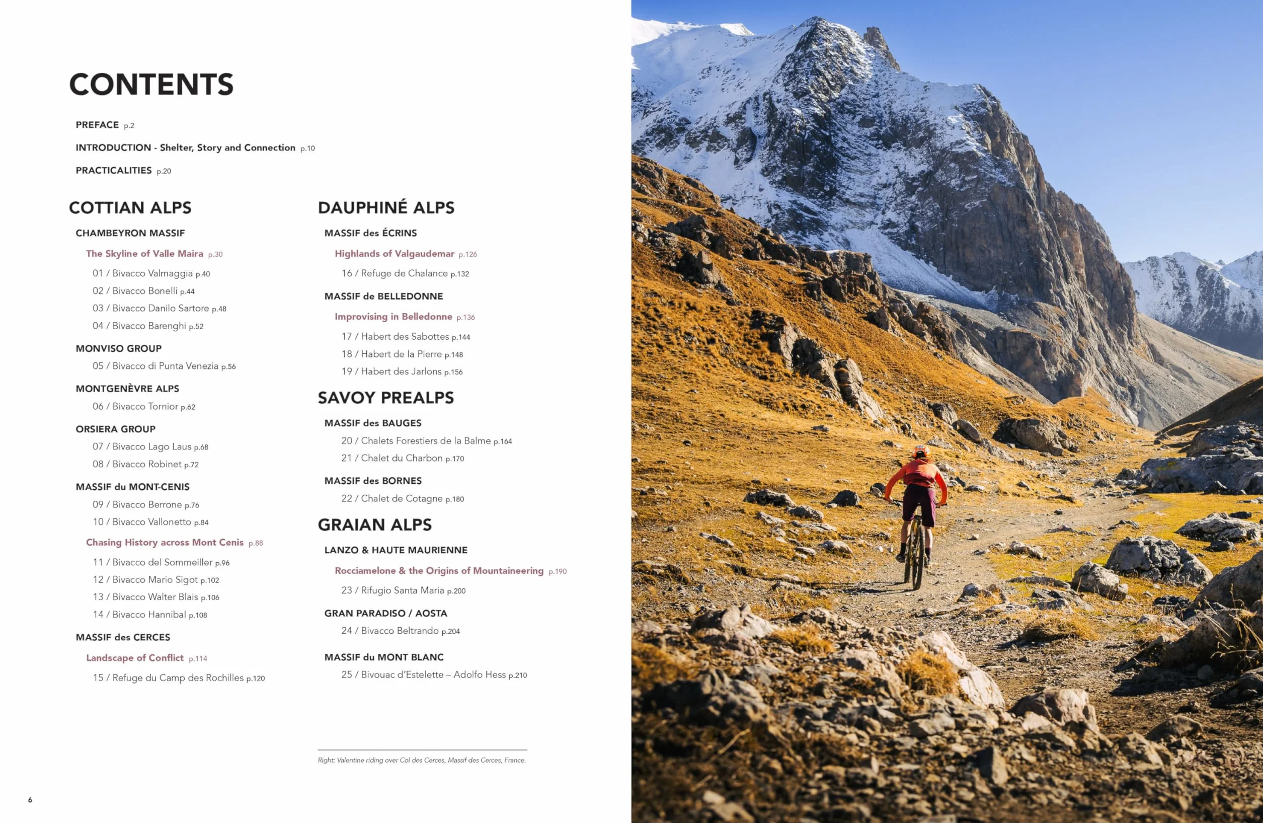 Cabin wild - alpine bivouac huts volume 1 - west - mediterraneen to: Volume 1: West - Mediterranean to Mont Blanc