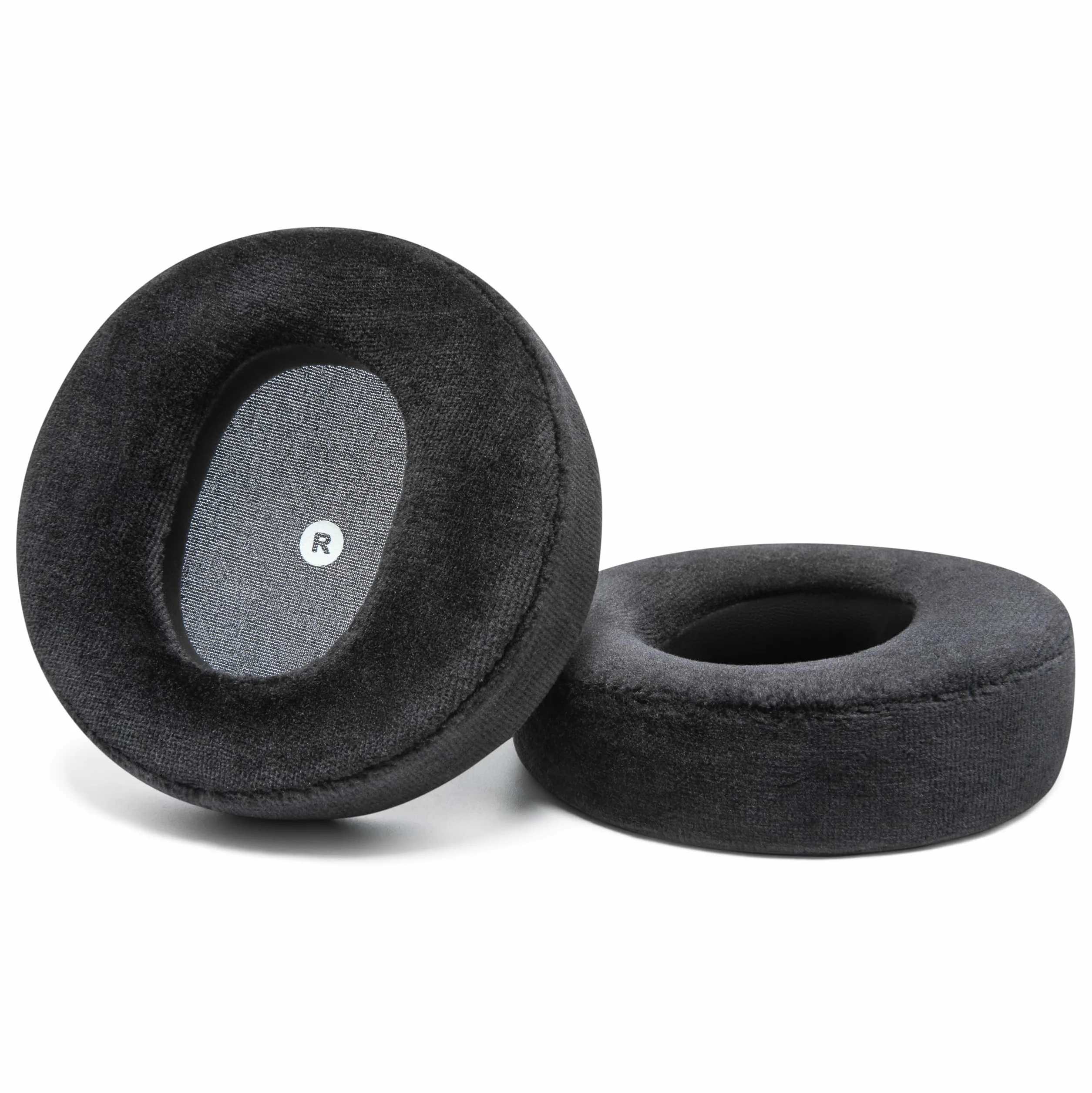 WC StealthZ Maxwell – nauszniki zorientowane na FPS do Audeze Maxwell na konsole Xbox i PS5 firmy GadgetryTech i Wicked Cushions | Lepsza precyzja dźwięku i przewiewny komfort | Black