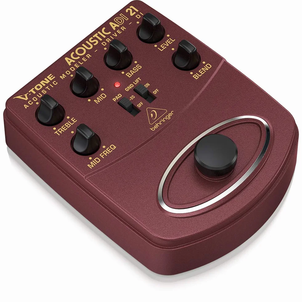 V-TONE ACOUSTIC DRIVER DI ADI21